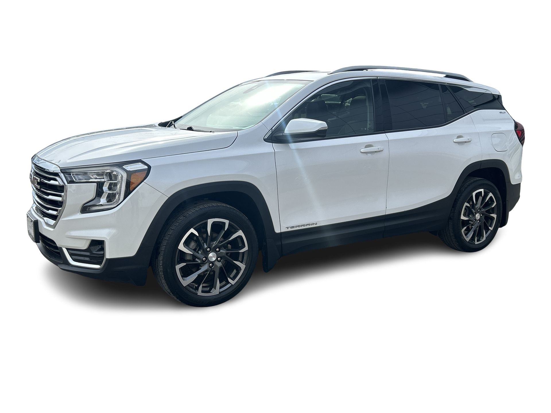 2022 GMC Terrain
