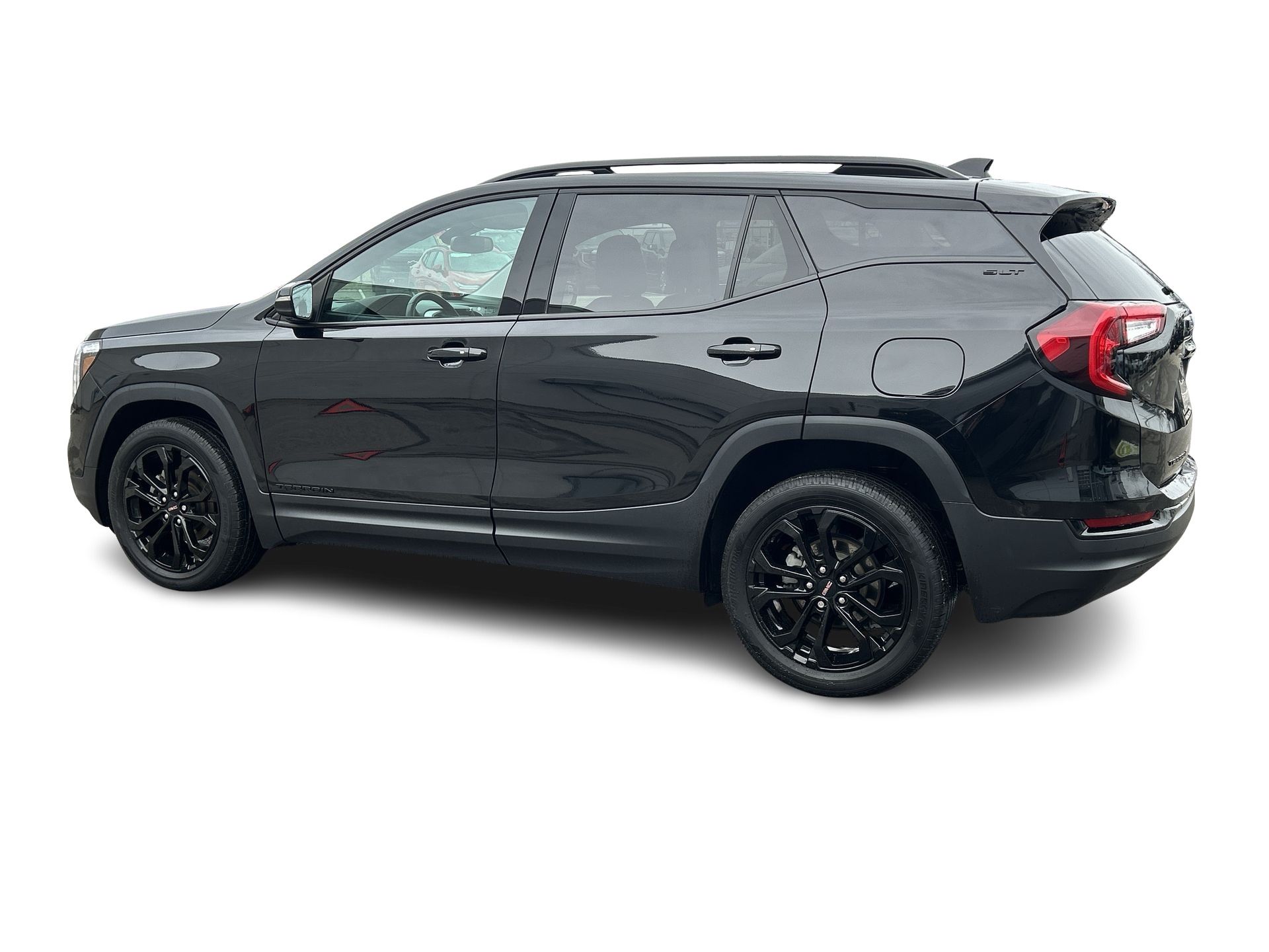 2022 GMC Terrain
