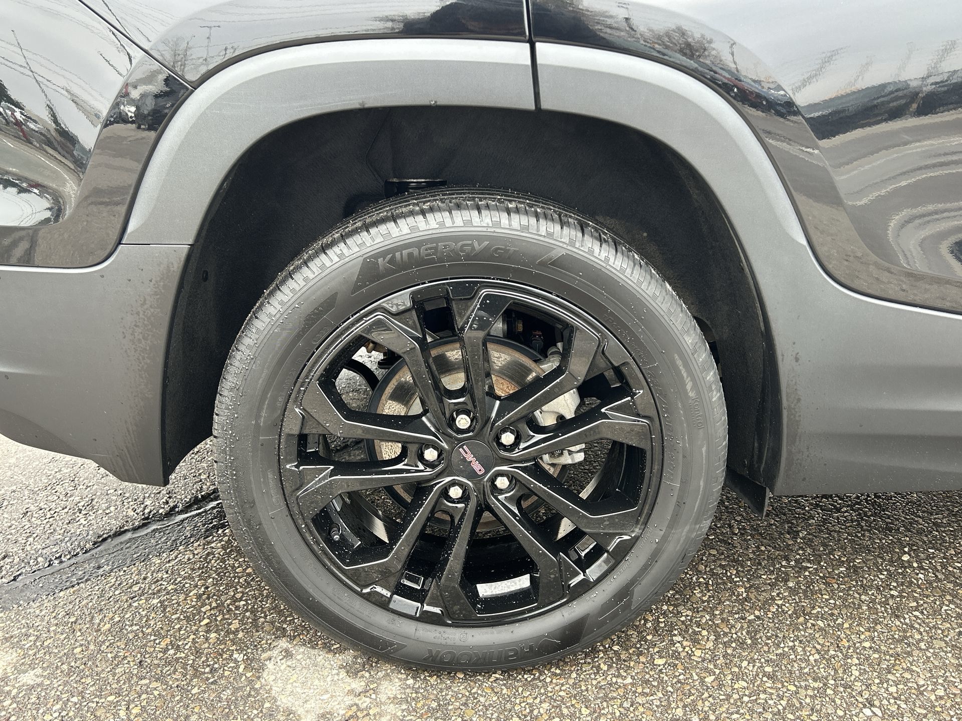 2022 GMC Terrain