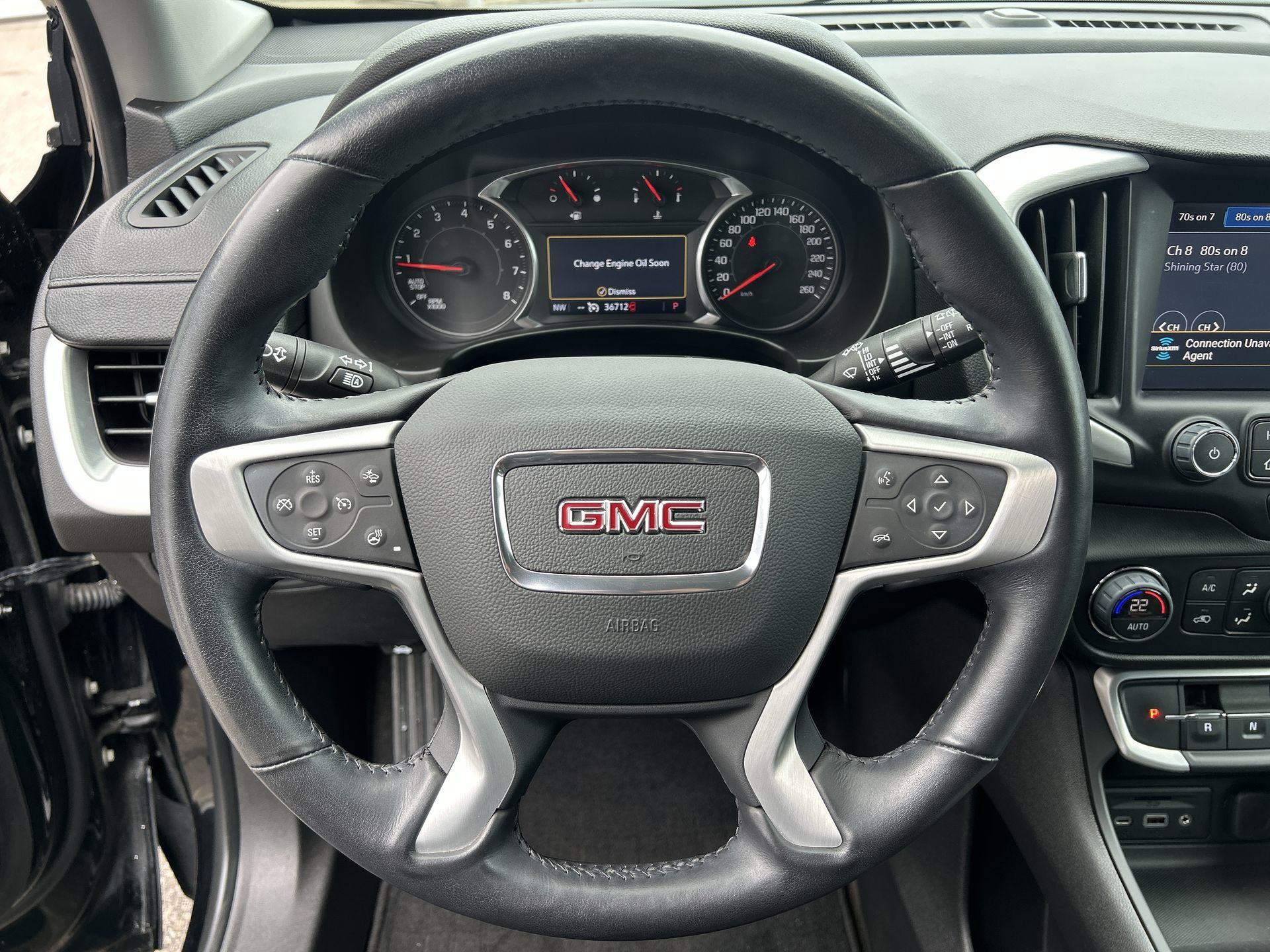 2022 GMC Terrain