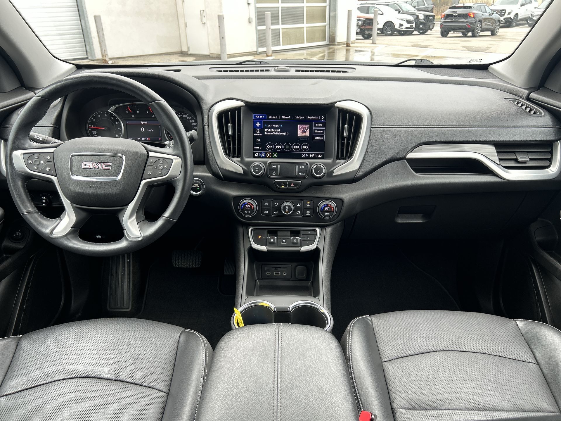 2022 GMC Terrain