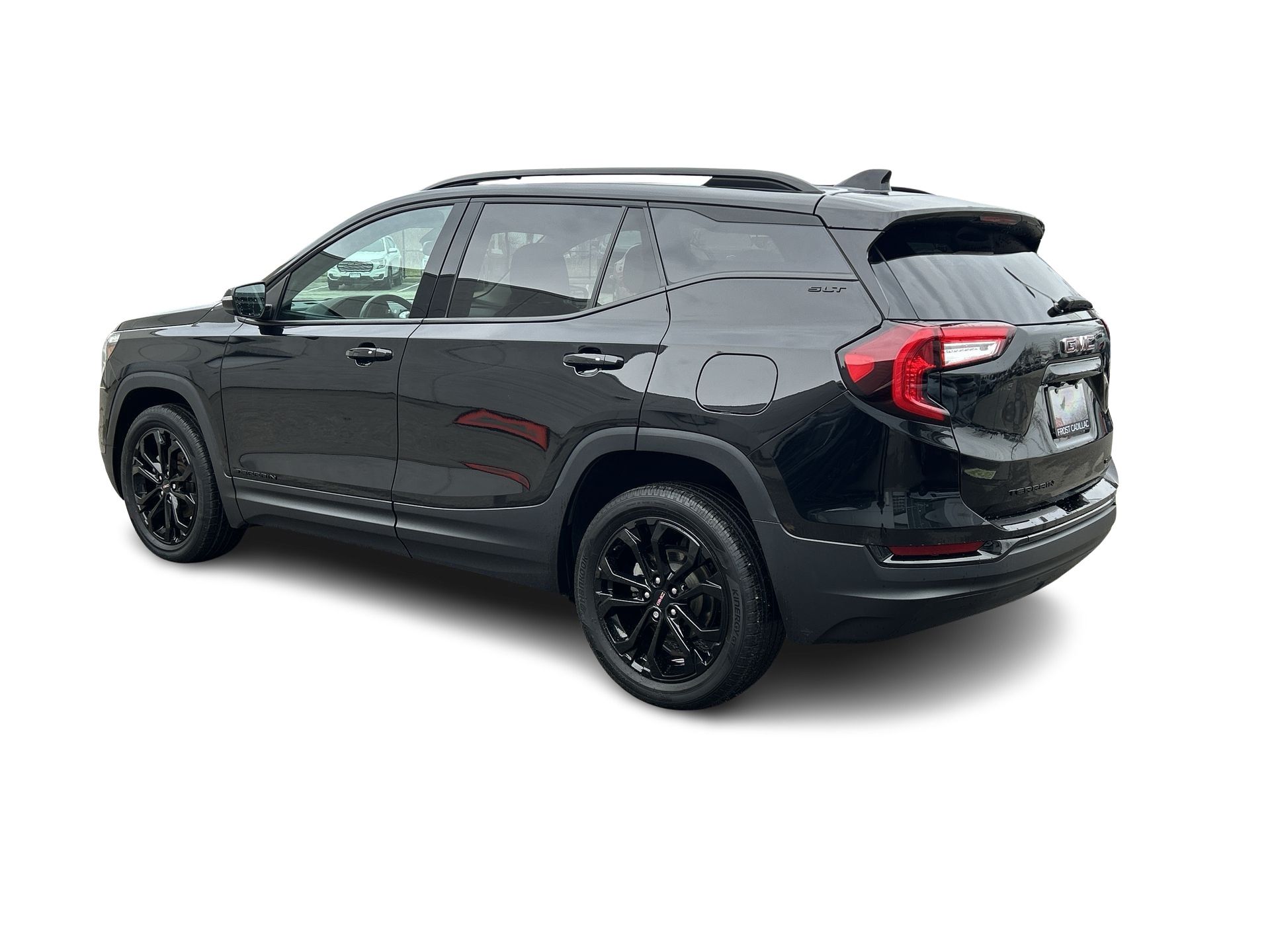 2022 GMC Terrain