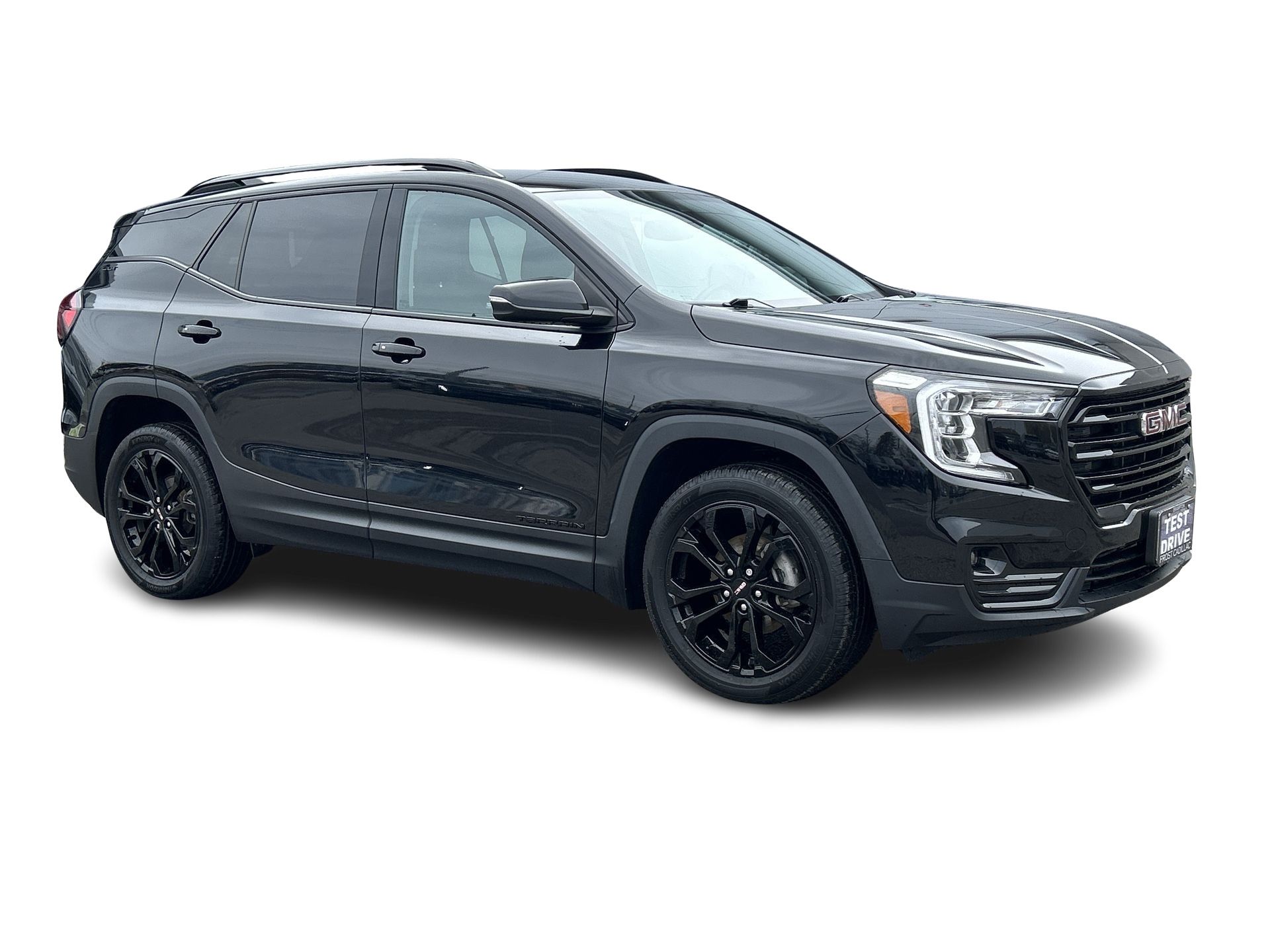 2022 GMC Terrain