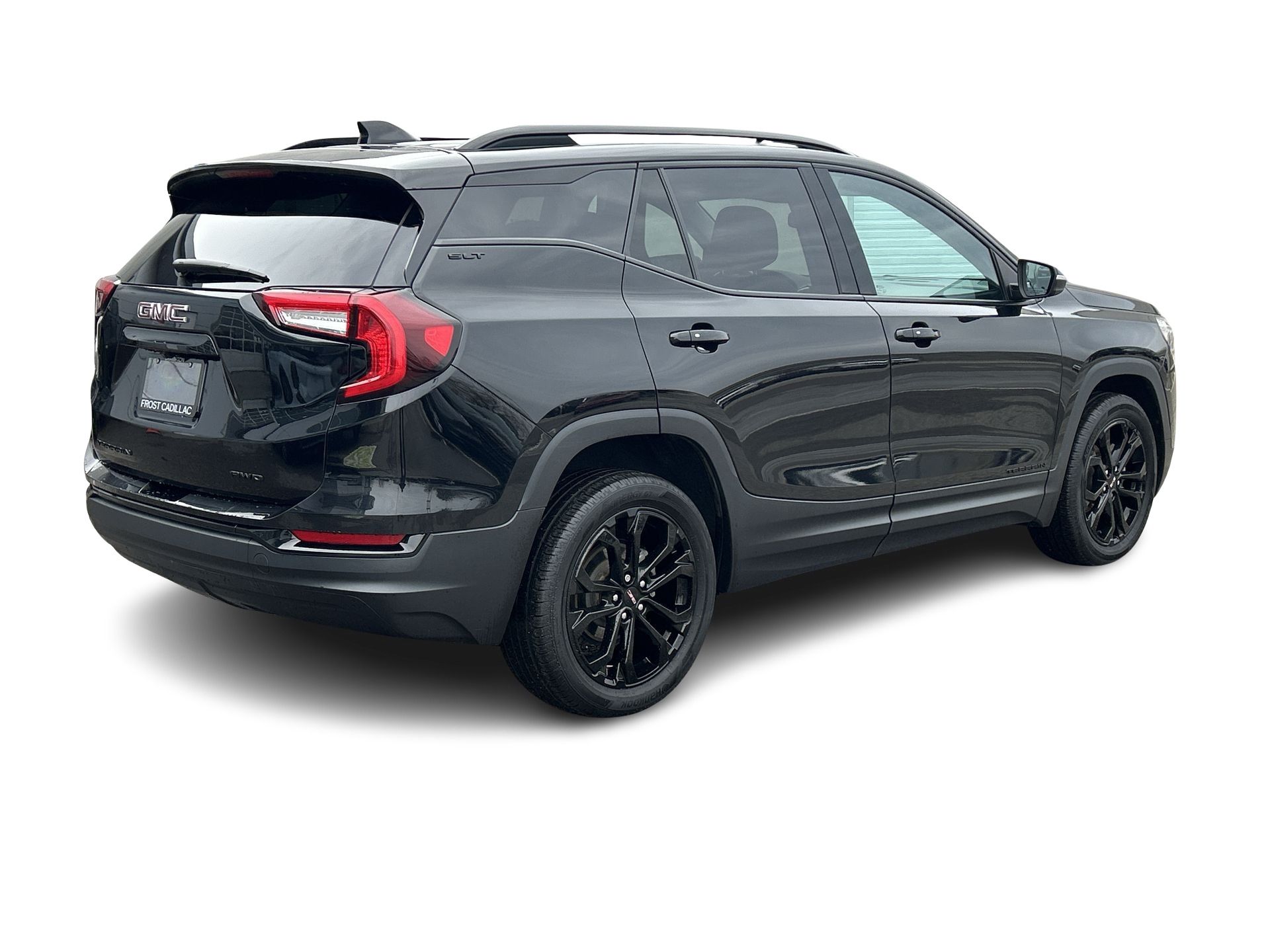 2022 GMC Terrain