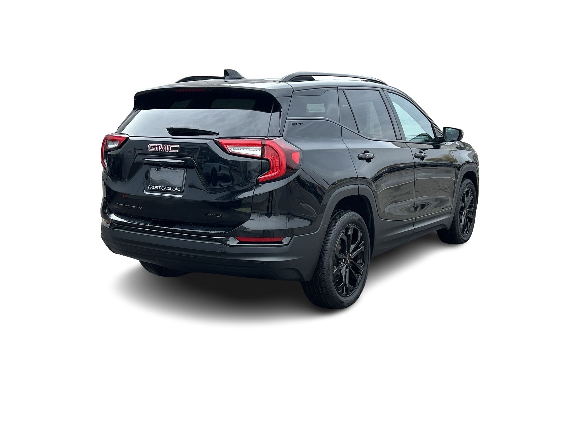 2022 GMC Terrain