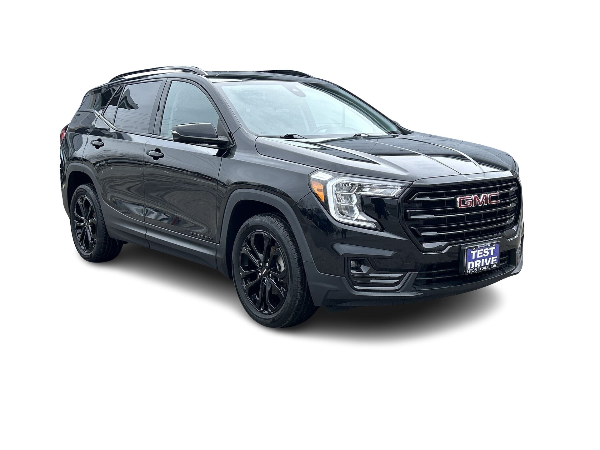 2022 GMC Terrain