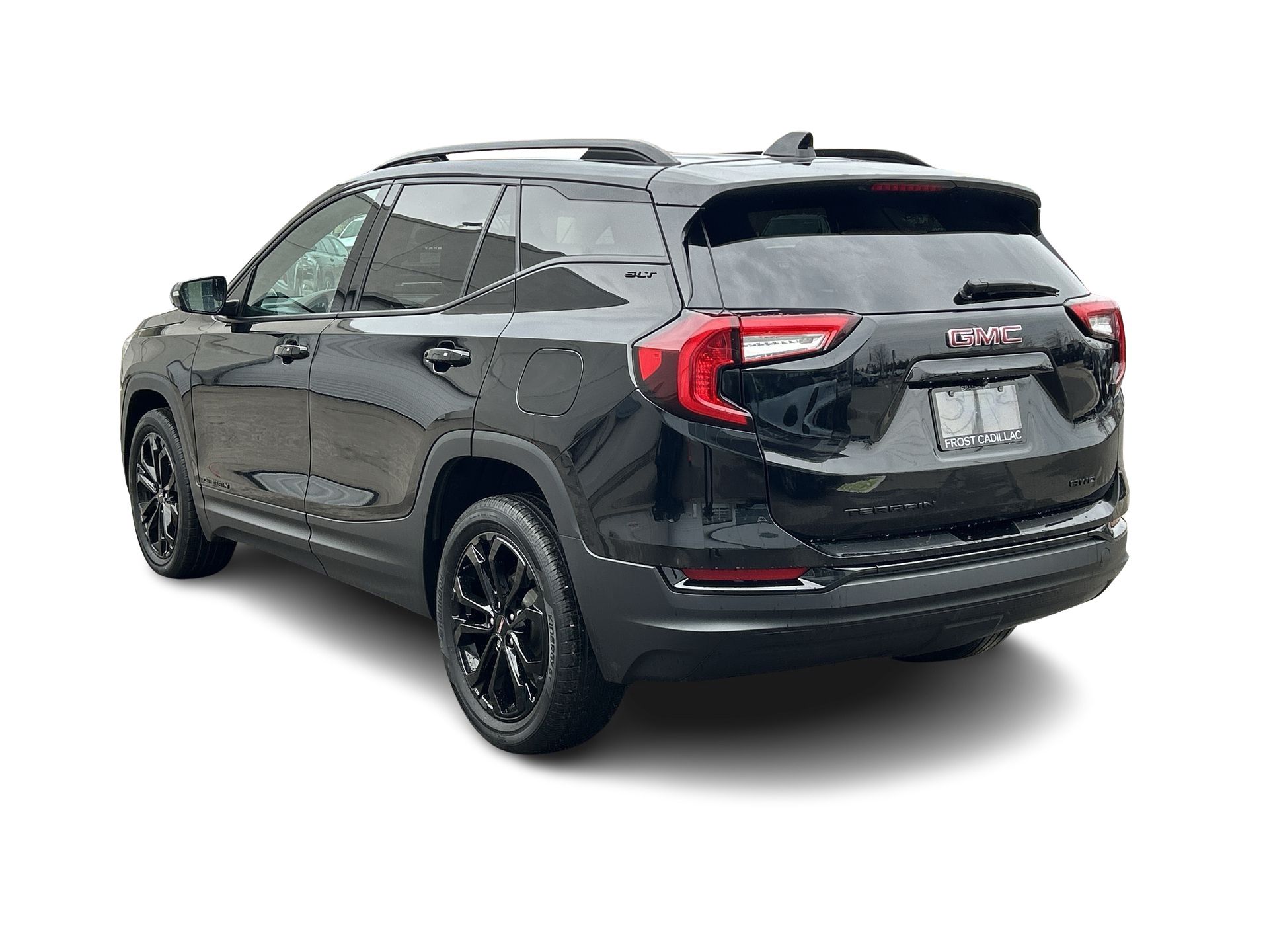 2022 GMC Terrain