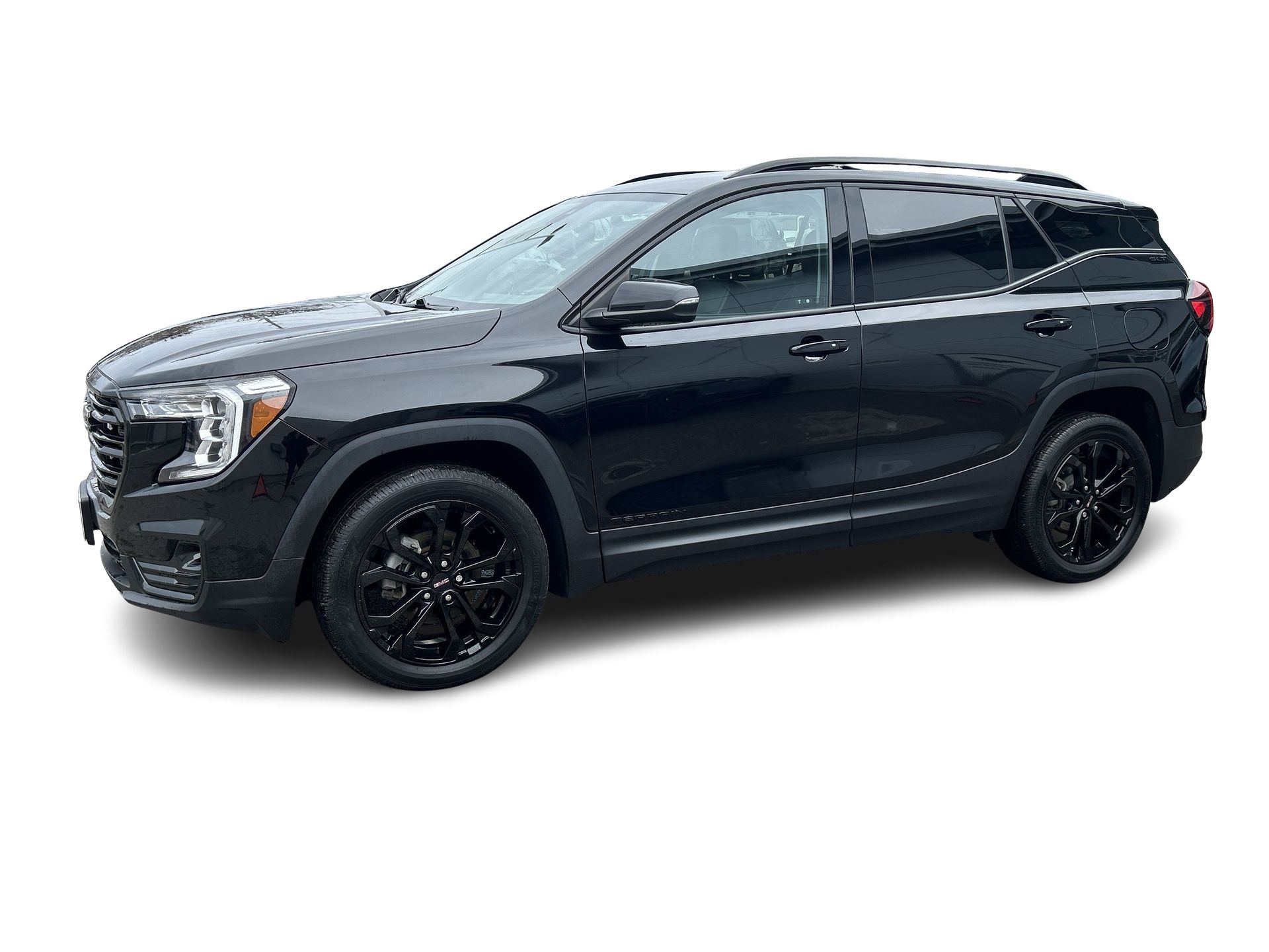 2022 GMC Terrain