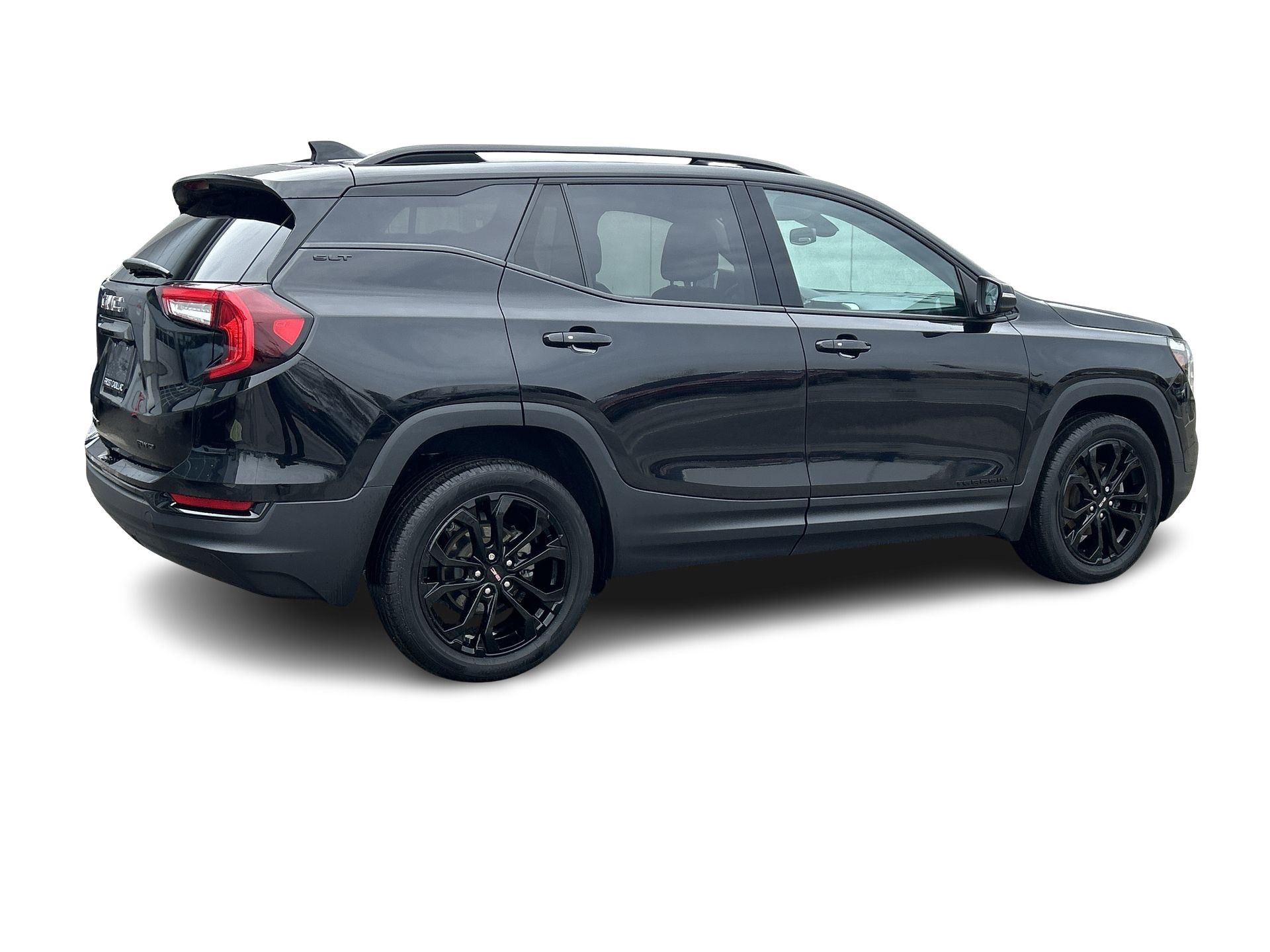 2022 GMC Terrain