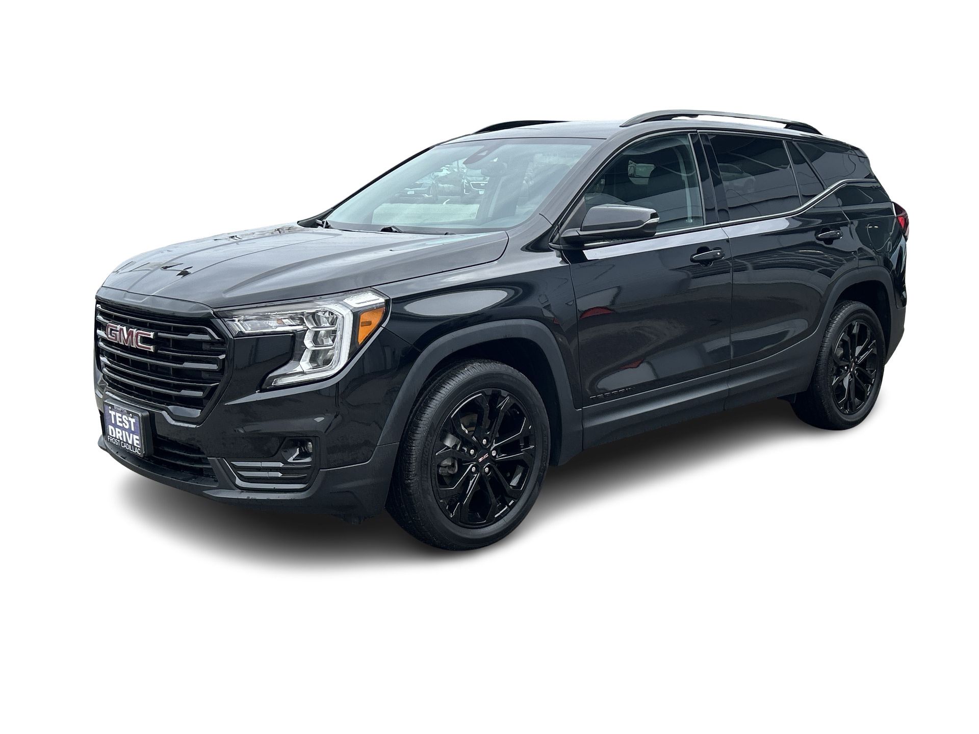 2022 GMC Terrain