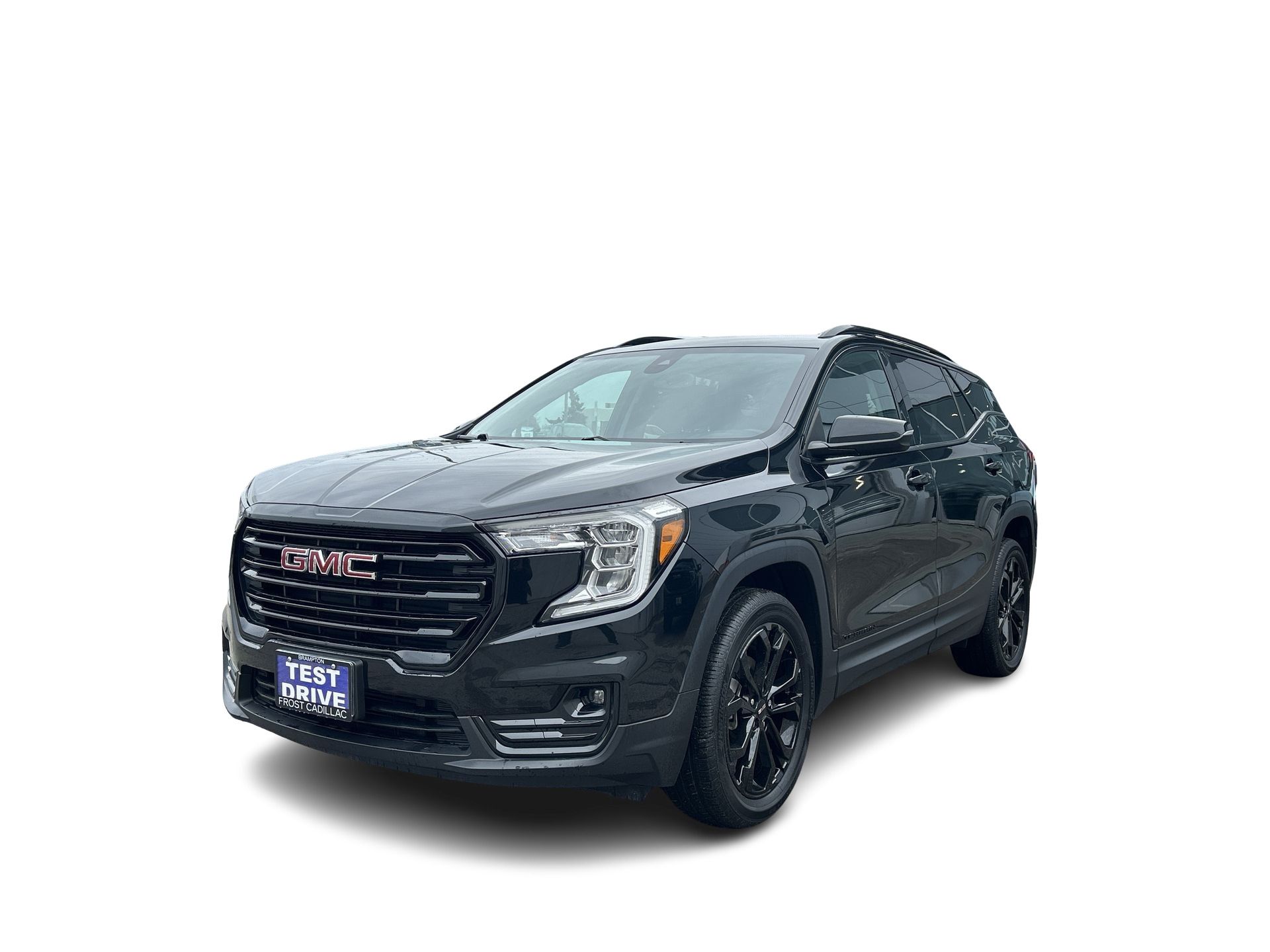 2022 GMC Terrain