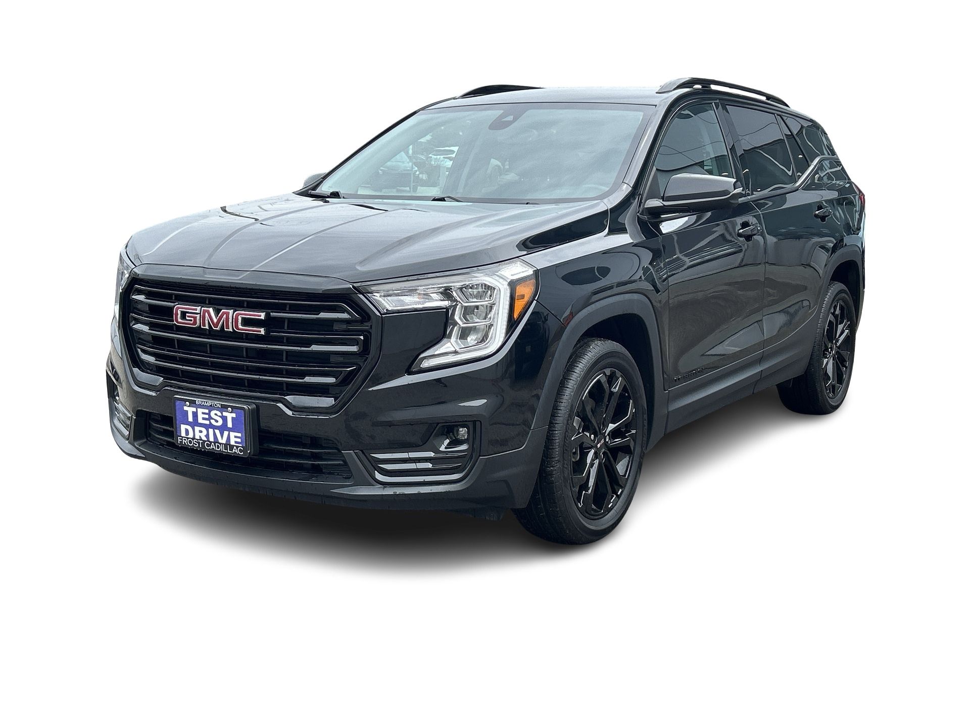 2022 GMC Terrain