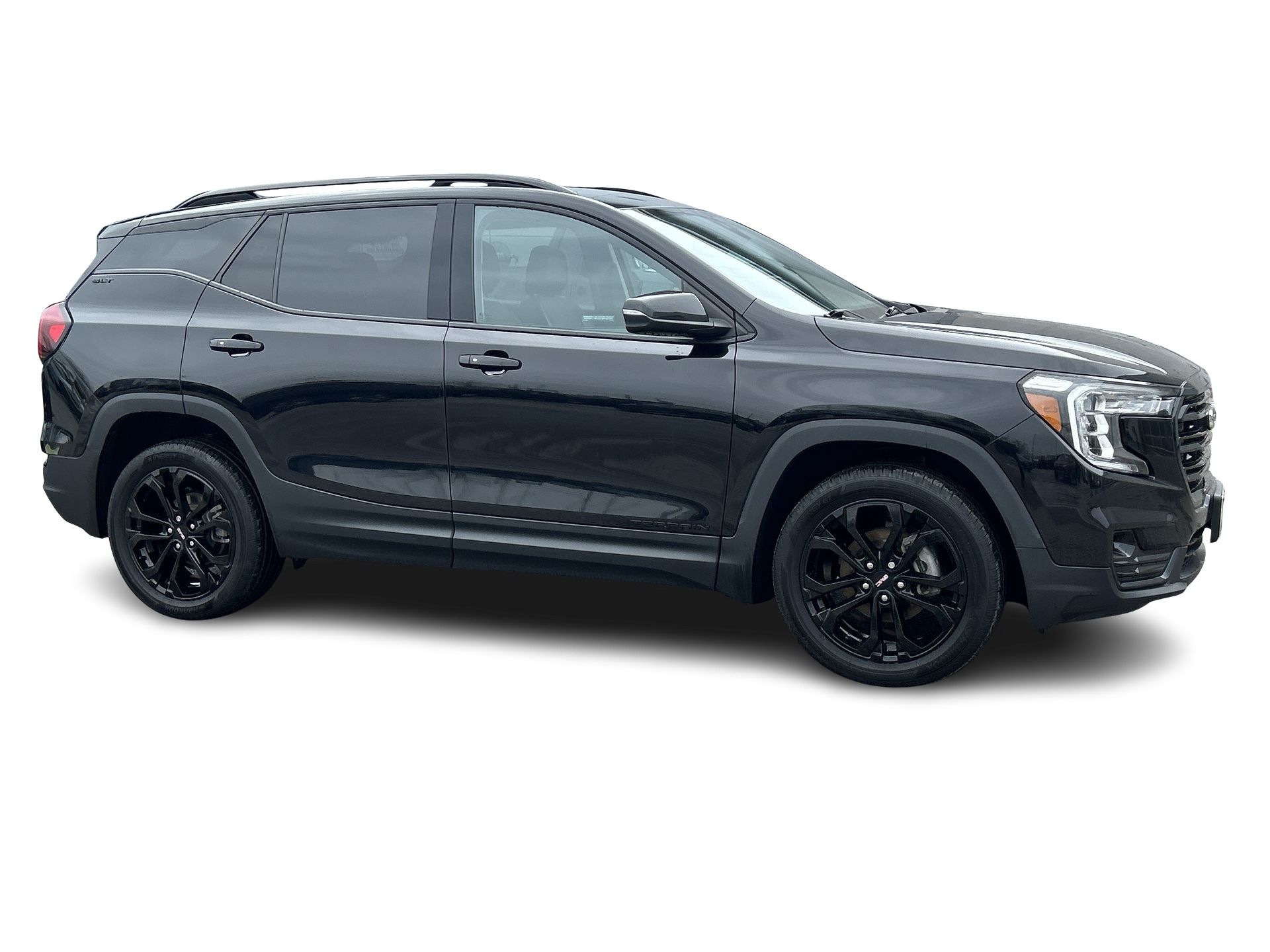 2022 GMC Terrain