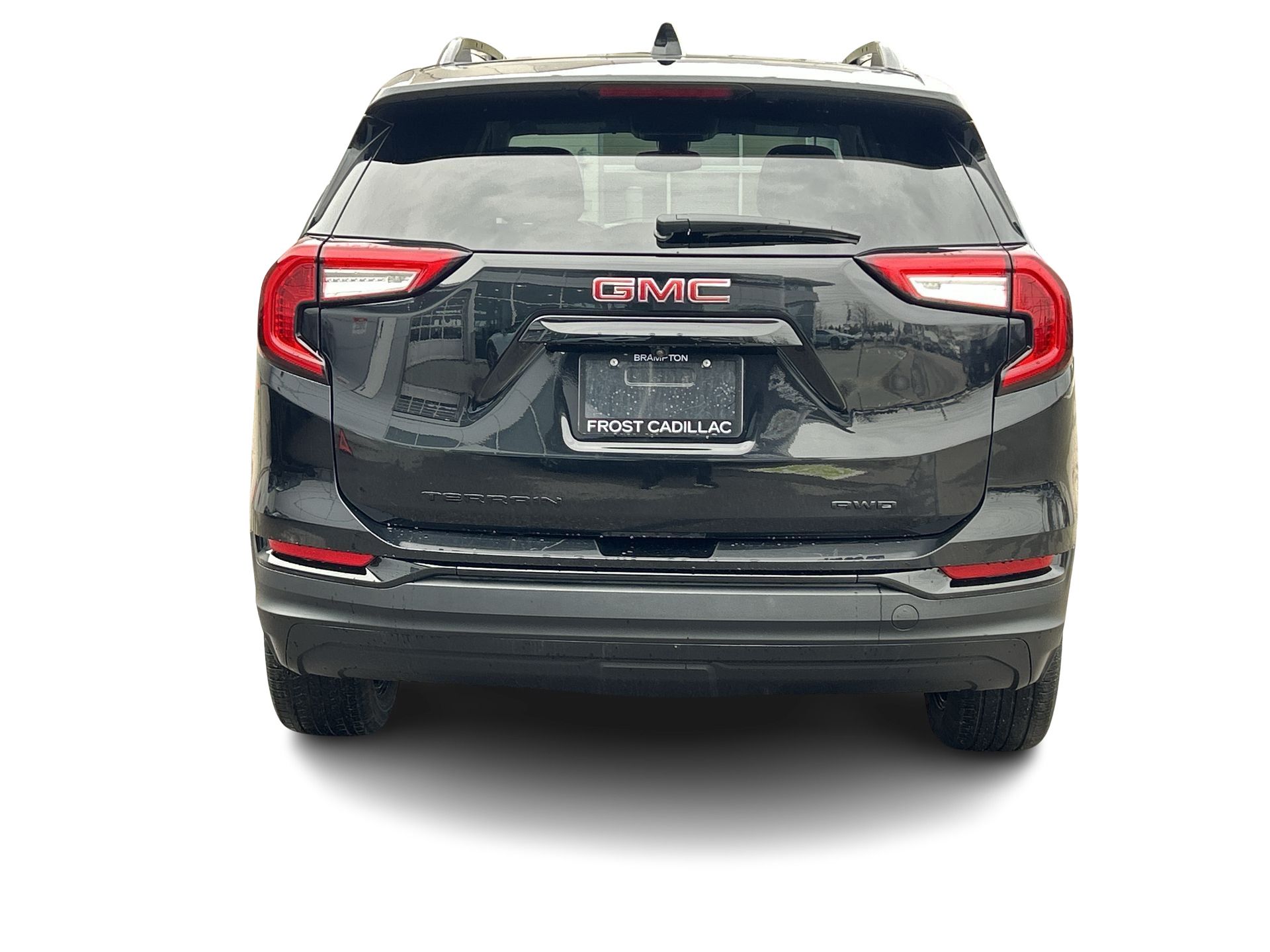 2022 GMC Terrain