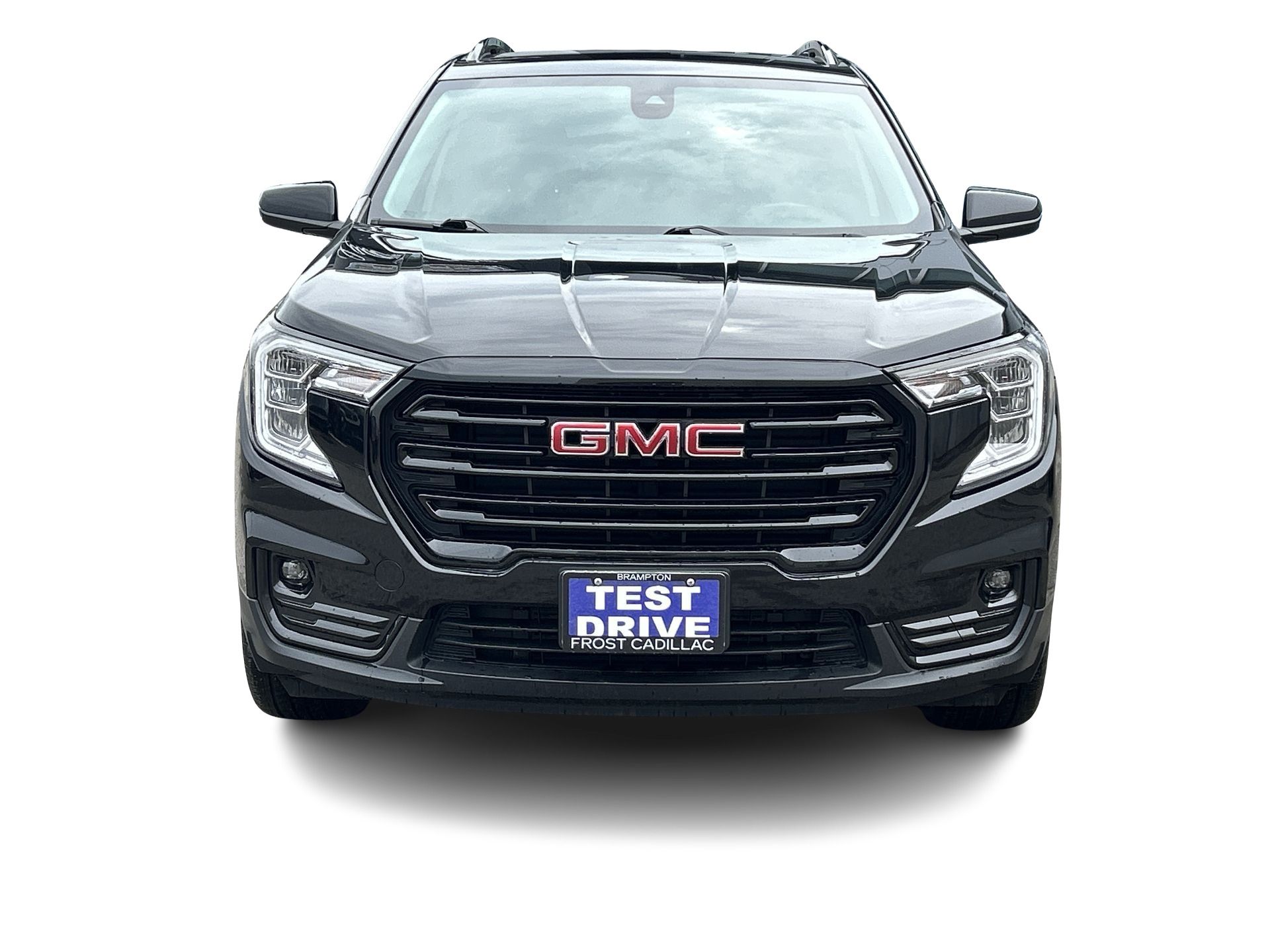 2022 GMC Terrain