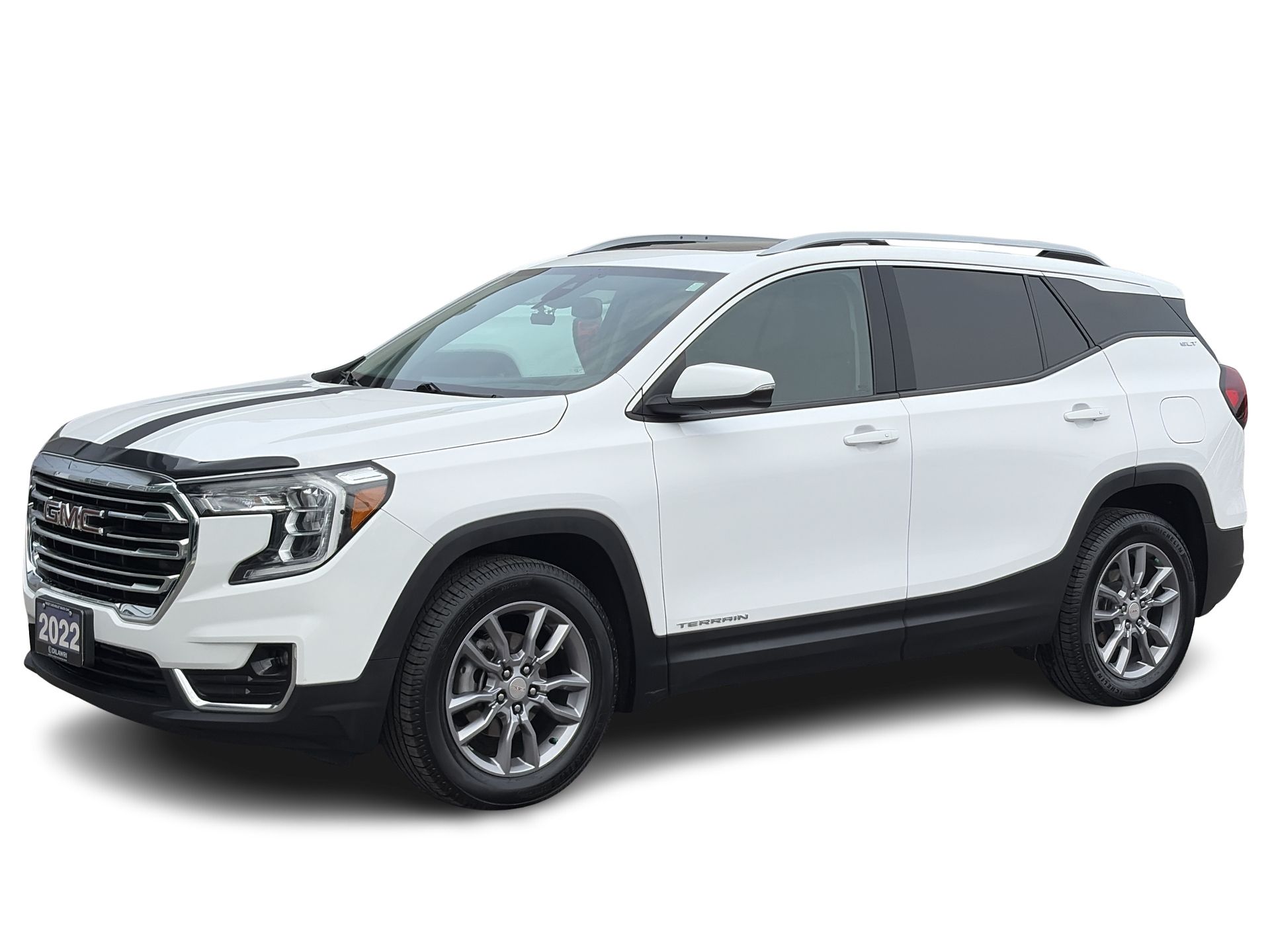 2022 GMC Terrain