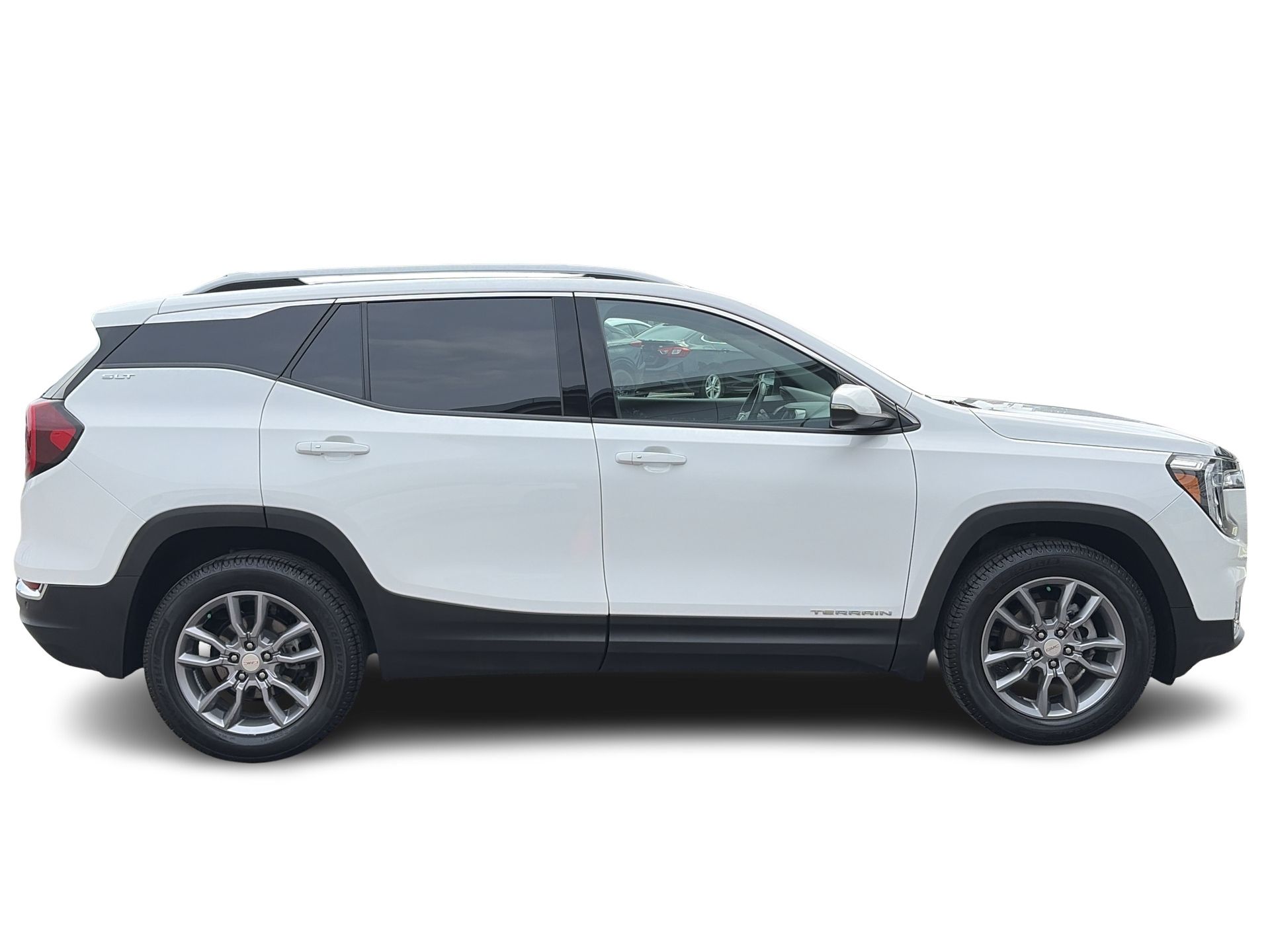 2022 GMC Terrain