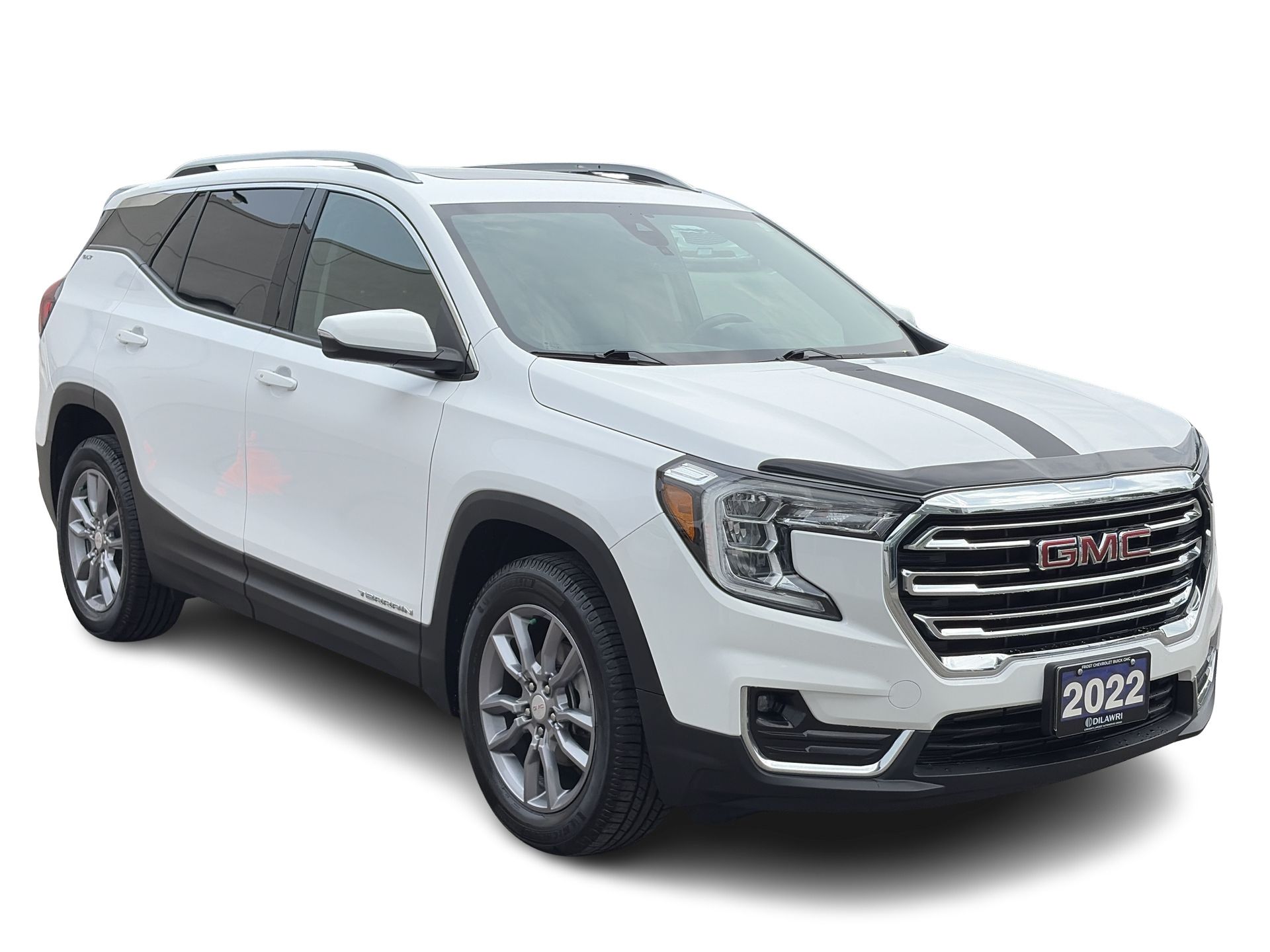 2022 GMC Terrain