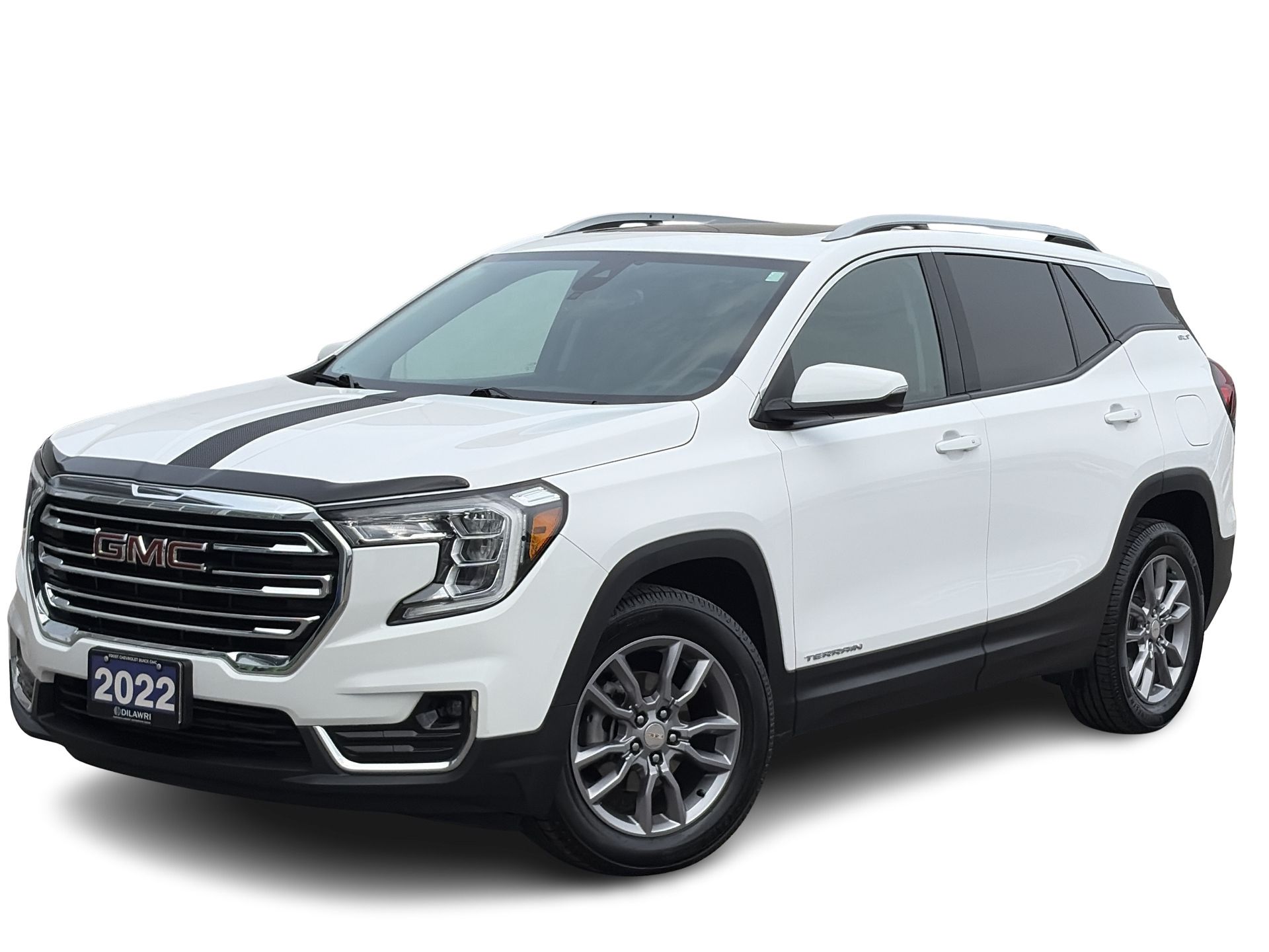 2022 GMC Terrain