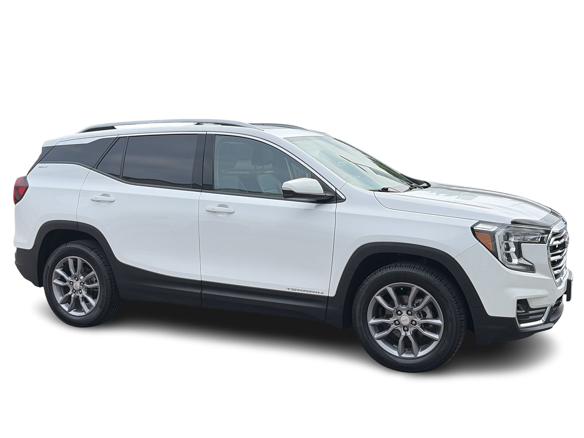 2022 GMC Terrain