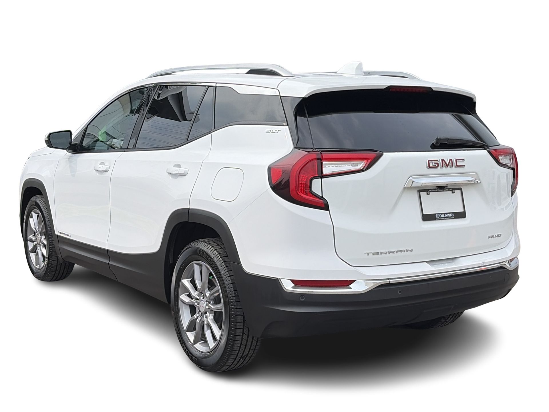 2022 GMC Terrain