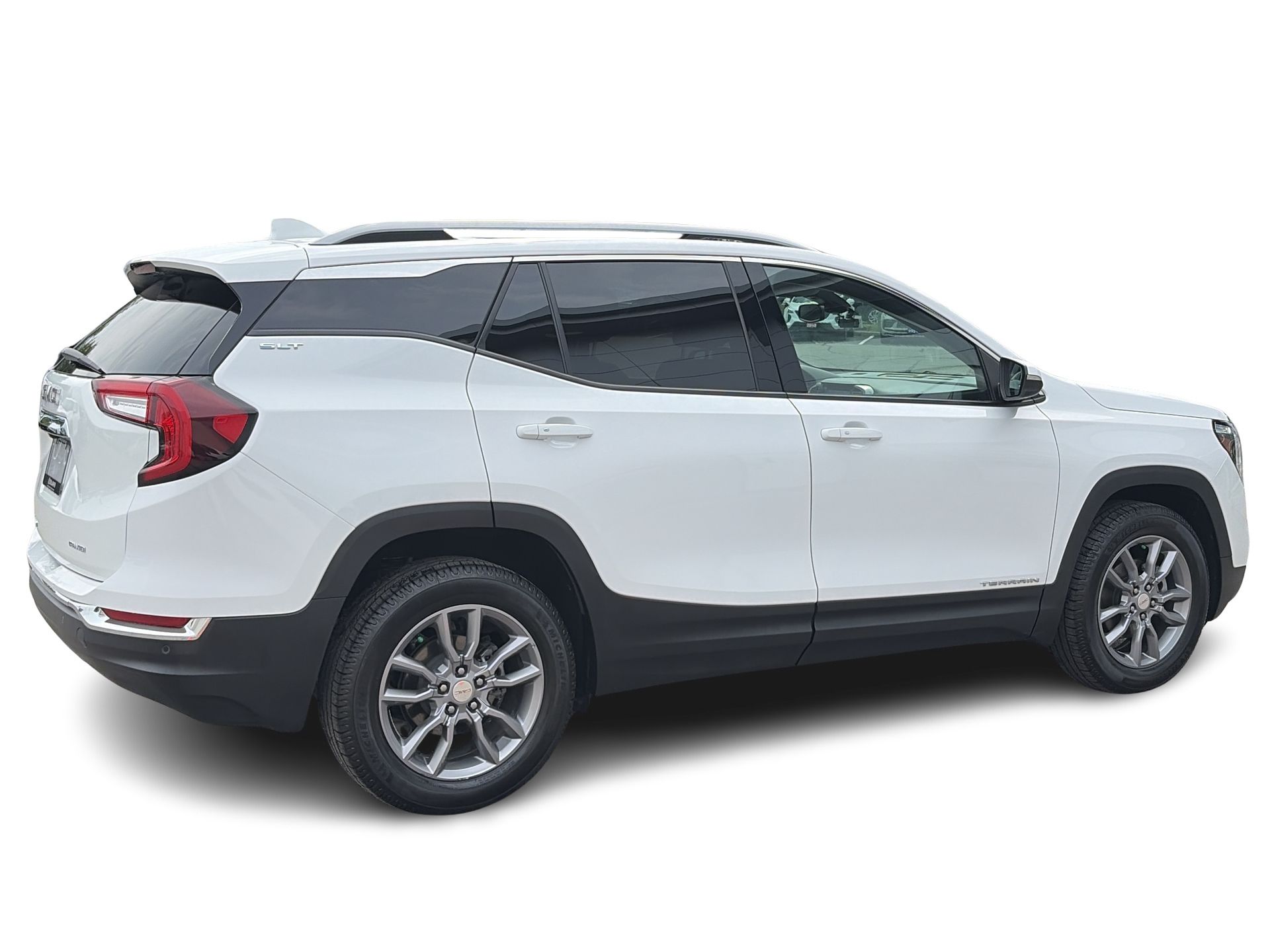 2022 GMC Terrain