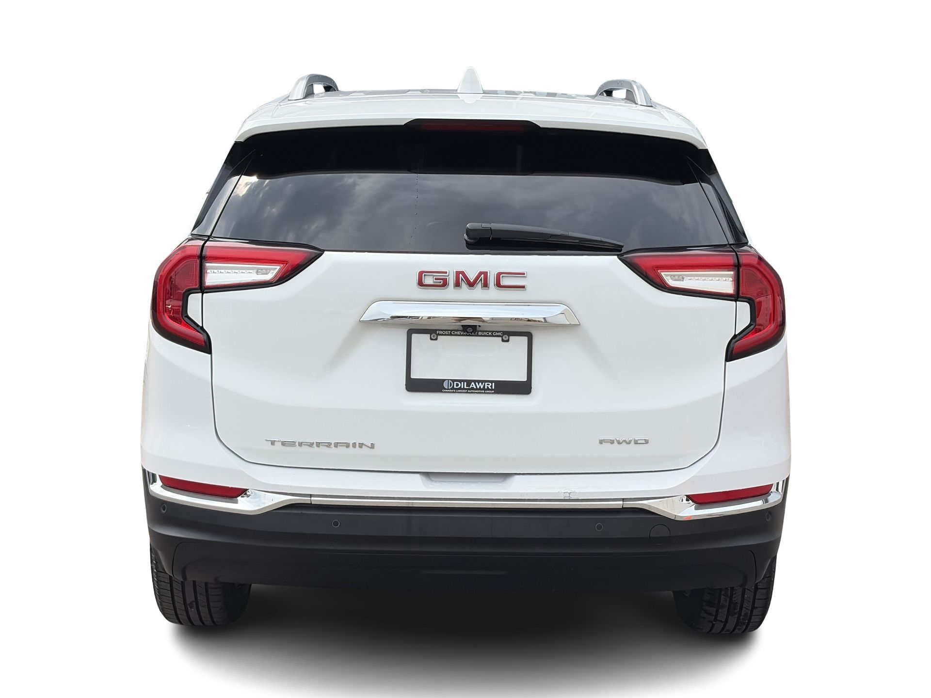 2022 GMC Terrain