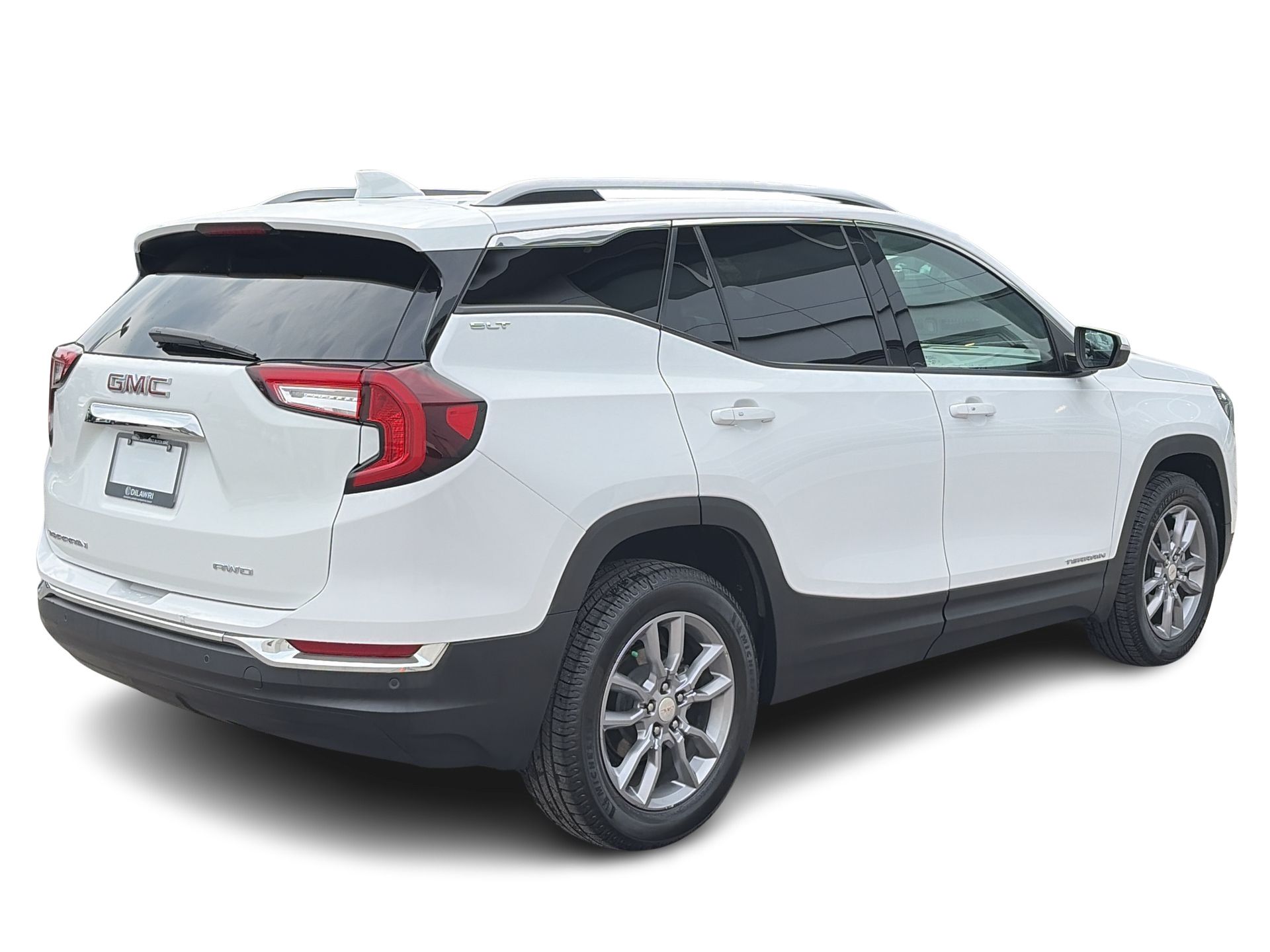 2022 GMC Terrain