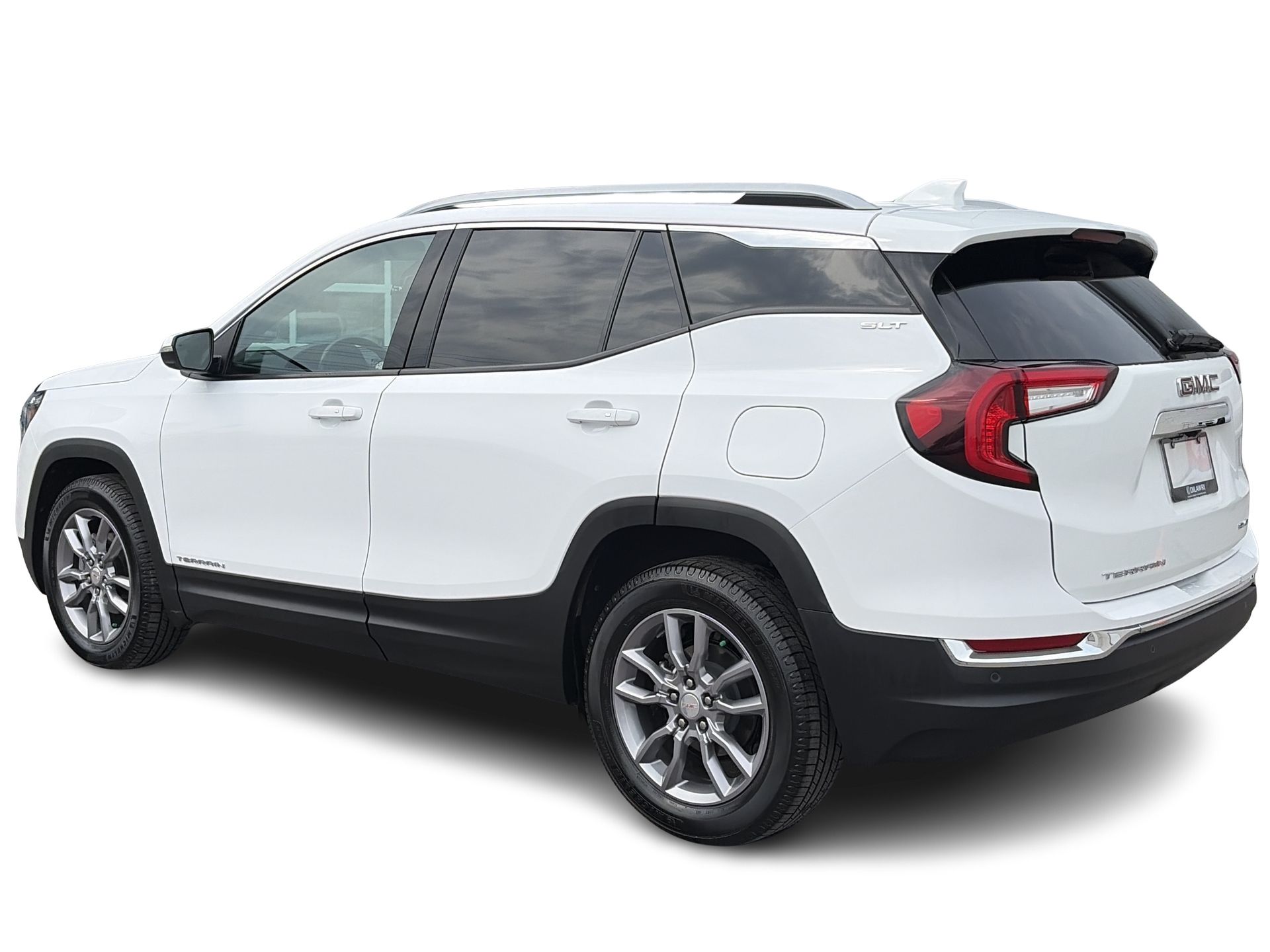 2022 GMC Terrain