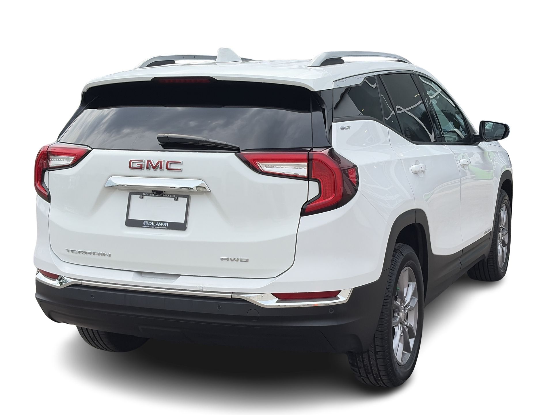 2022 GMC Terrain