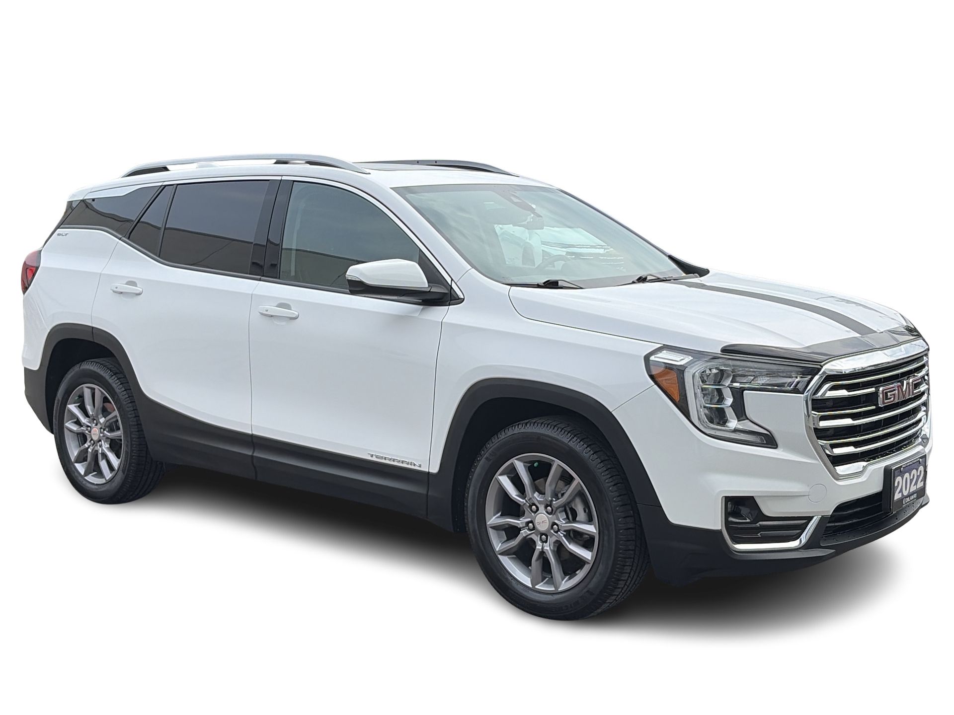2022 GMC Terrain