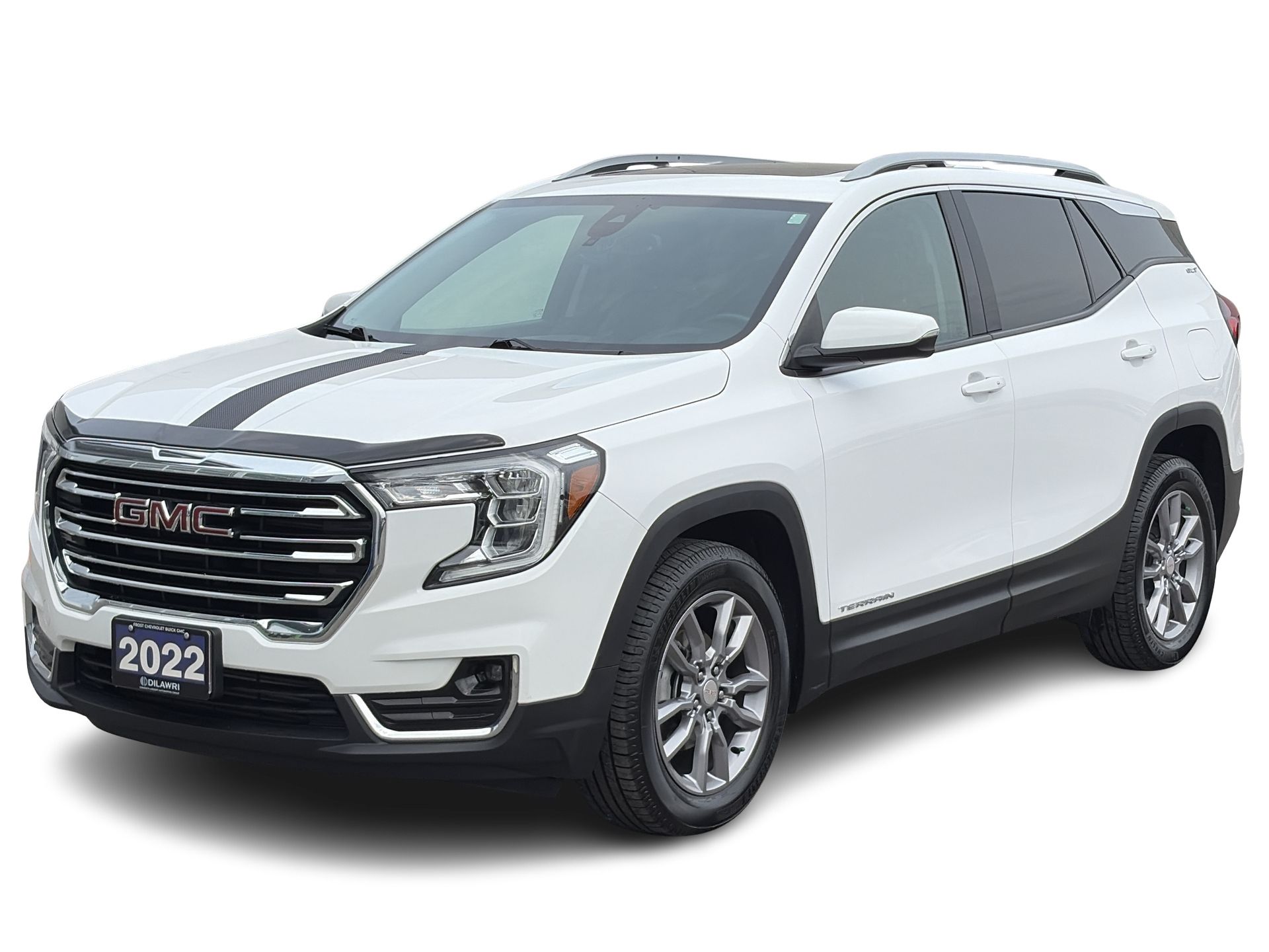 2022 GMC Terrain