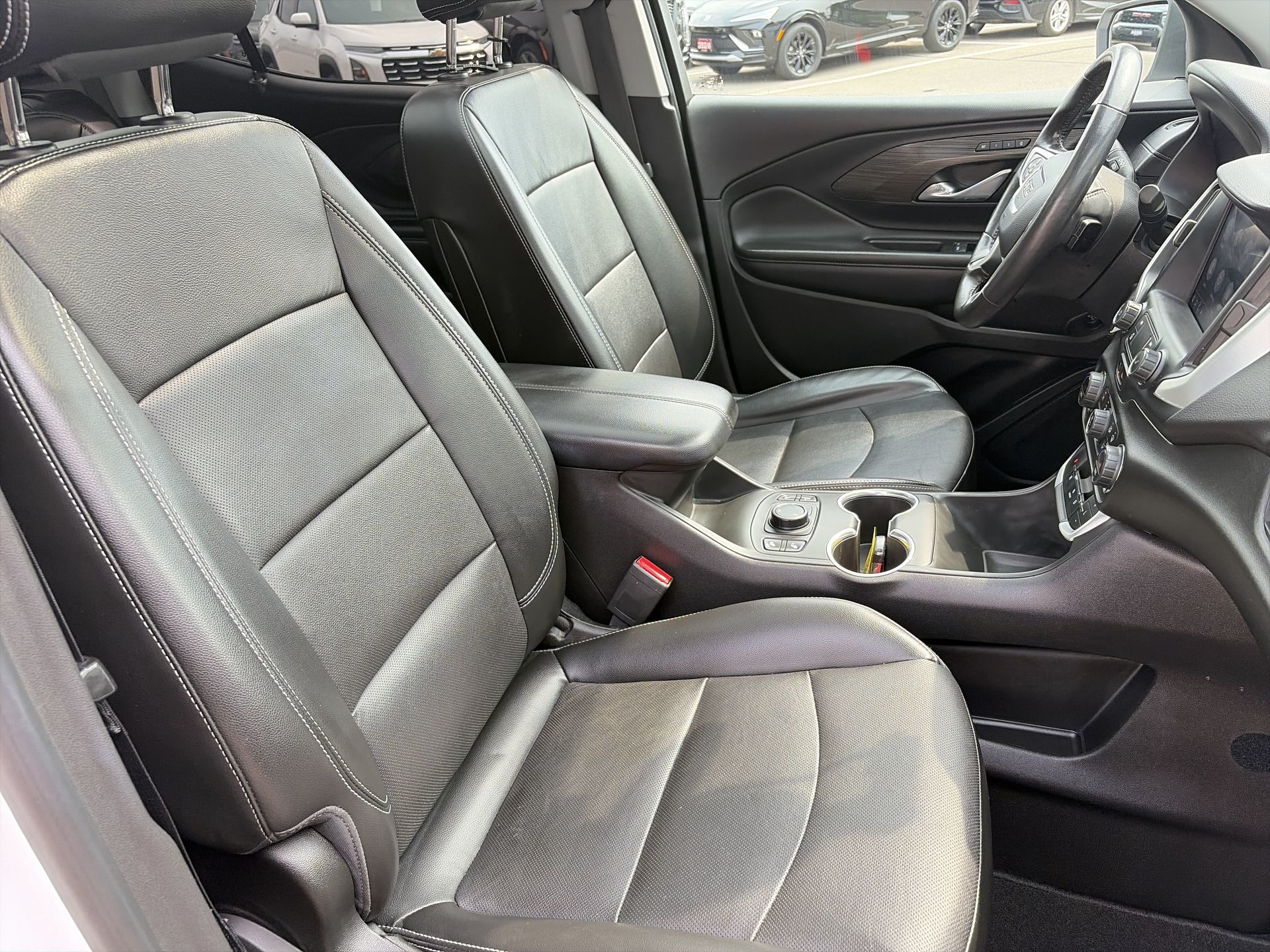 2022 GMC Terrain