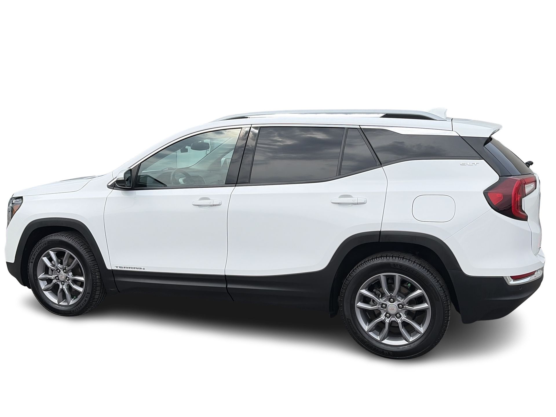 2022 GMC Terrain
