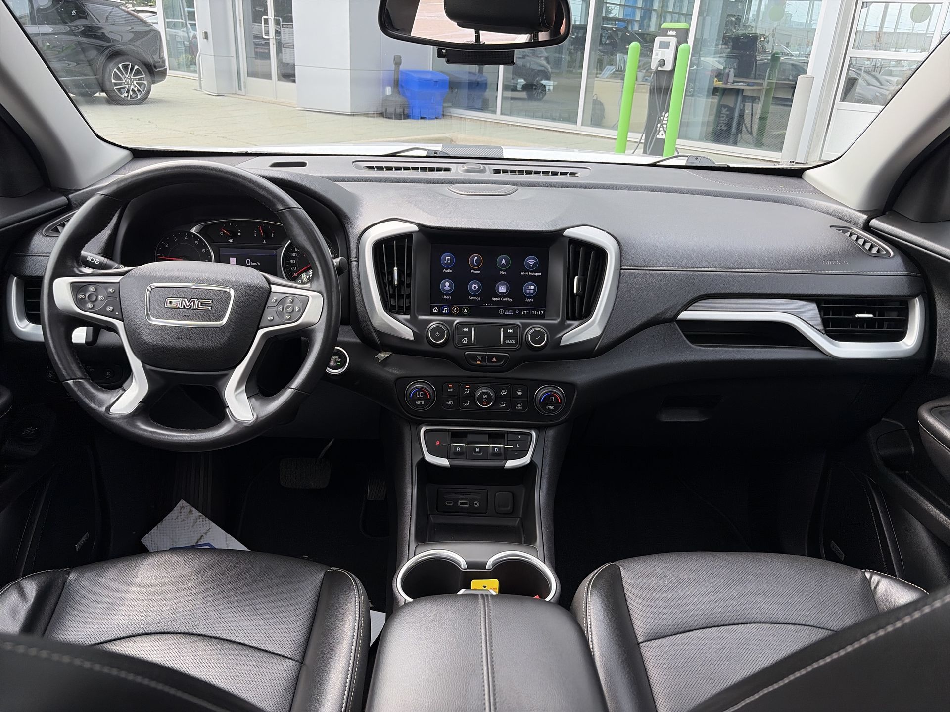 2022 GMC Terrain