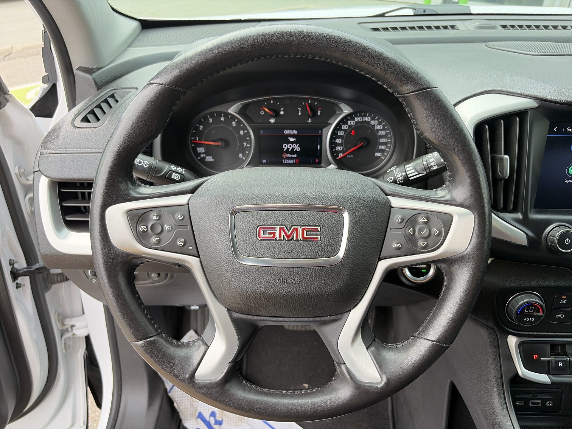 2022 GMC Terrain