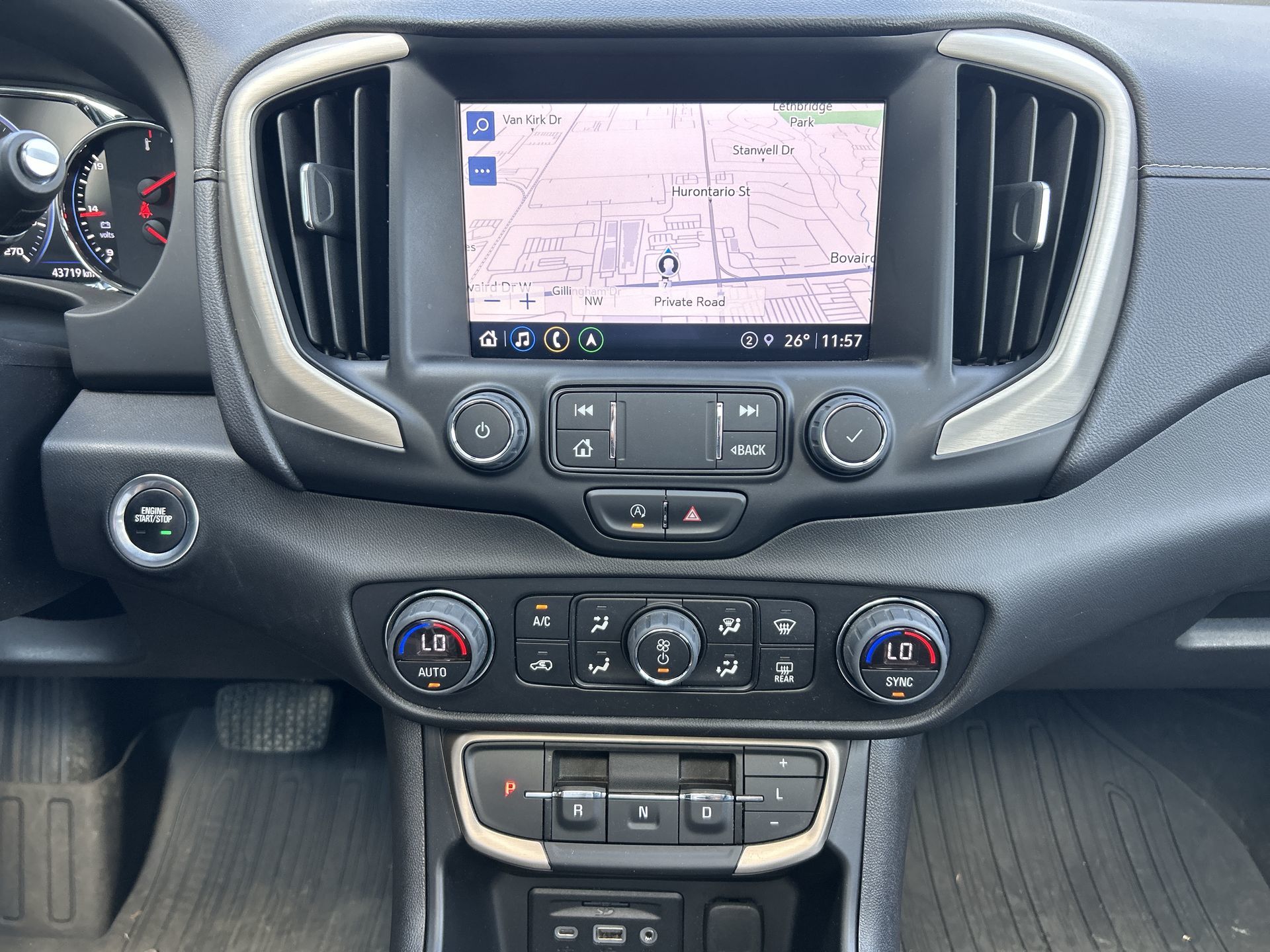 2023 GMC Terrain in Brampton, Ontario