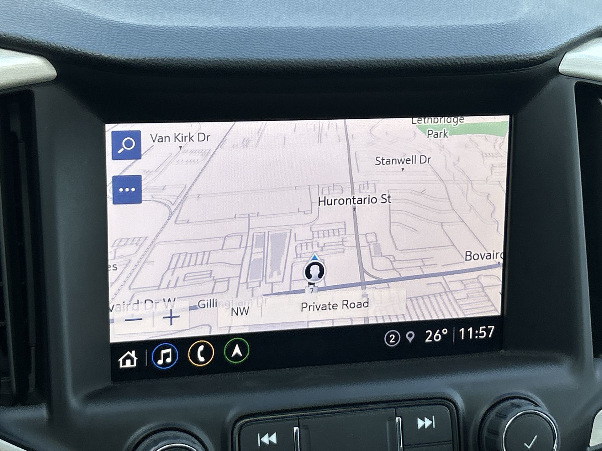 2023 GMC Terrain in Brampton, Ontario