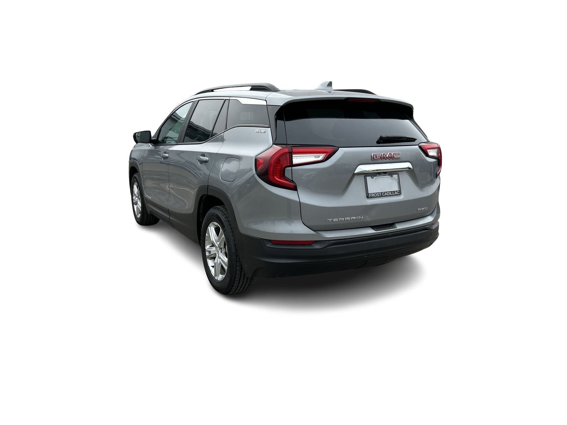 2023 GMC Terrain