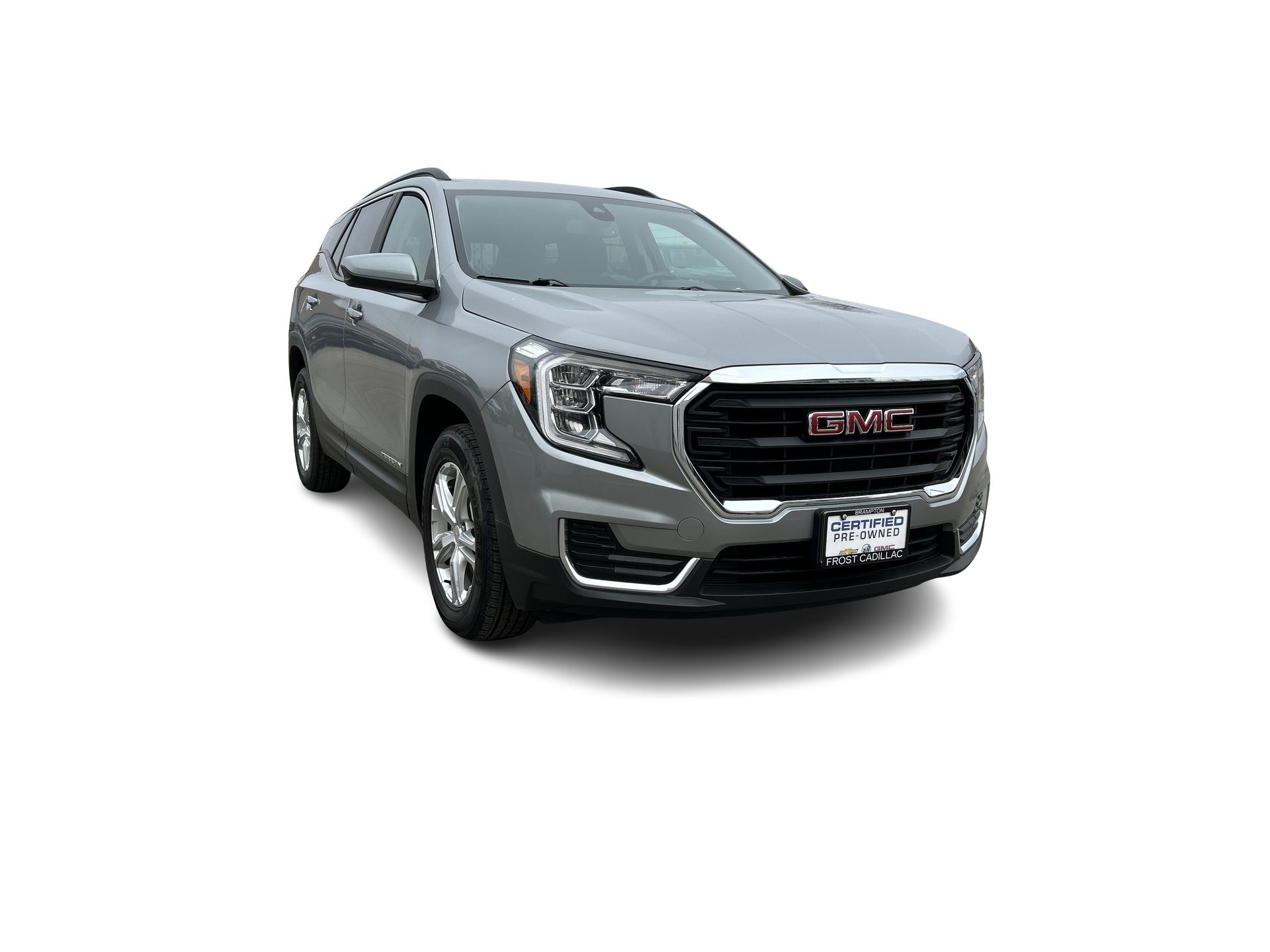 2023 GMC Terrain