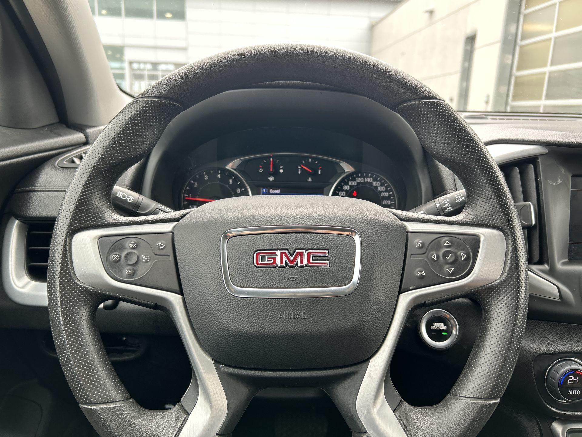 2023 GMC Terrain