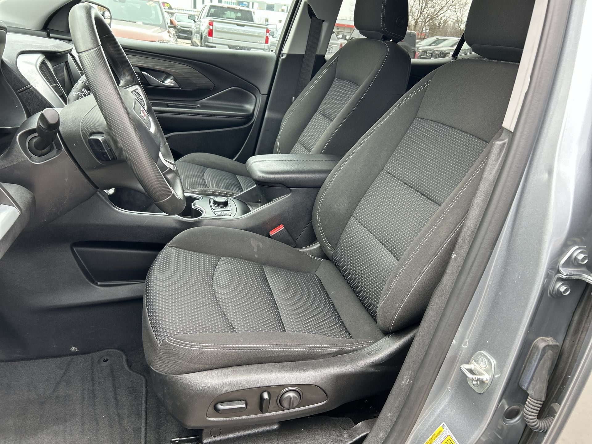 2023 GMC Terrain