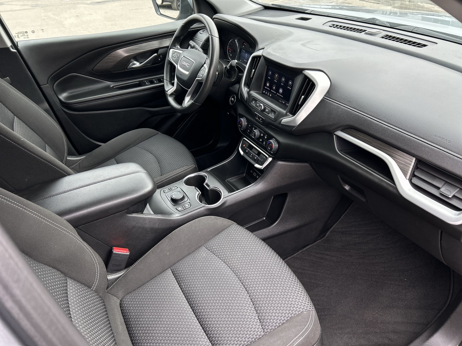 2023 GMC Terrain