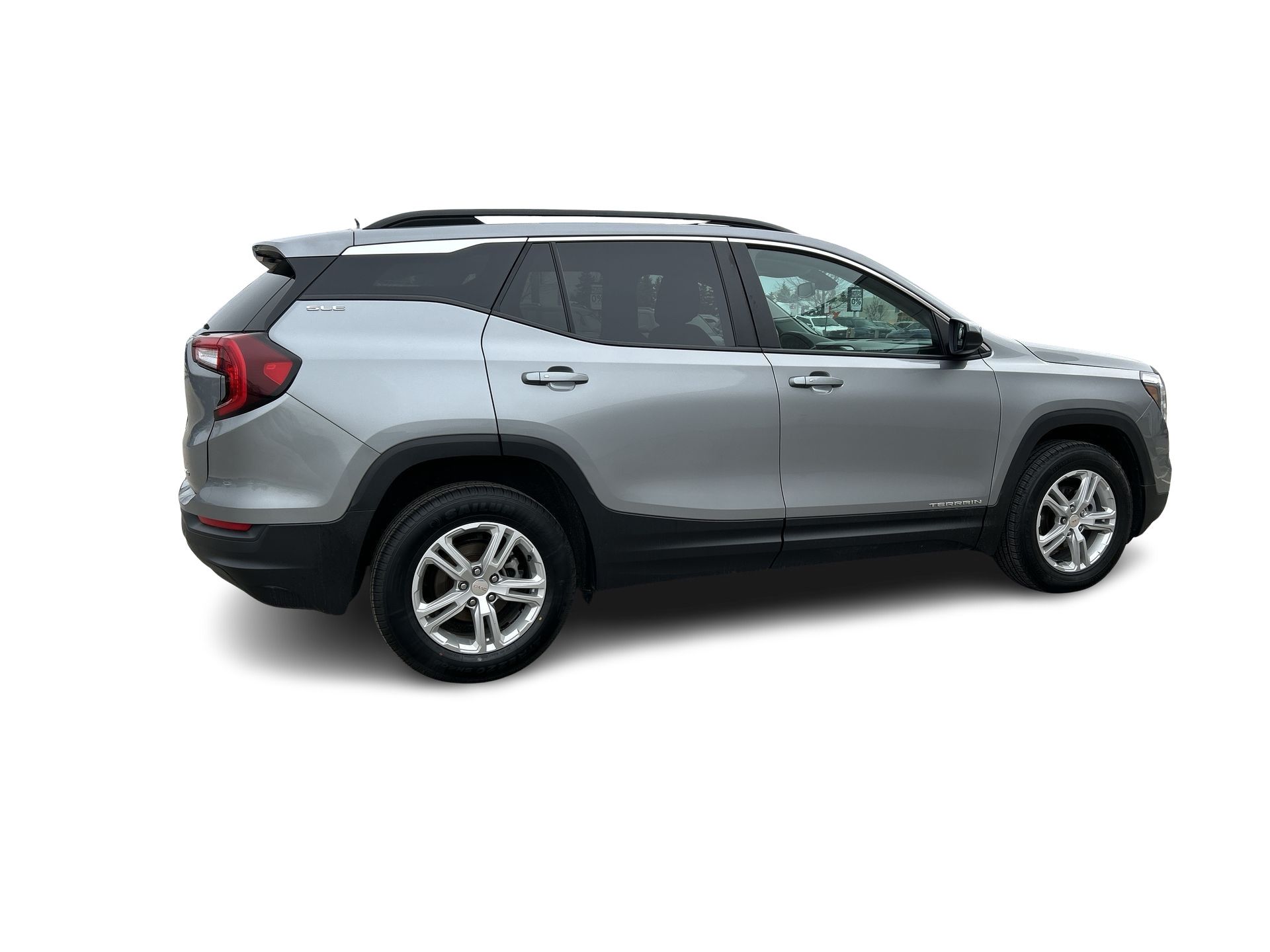2023 GMC Terrain