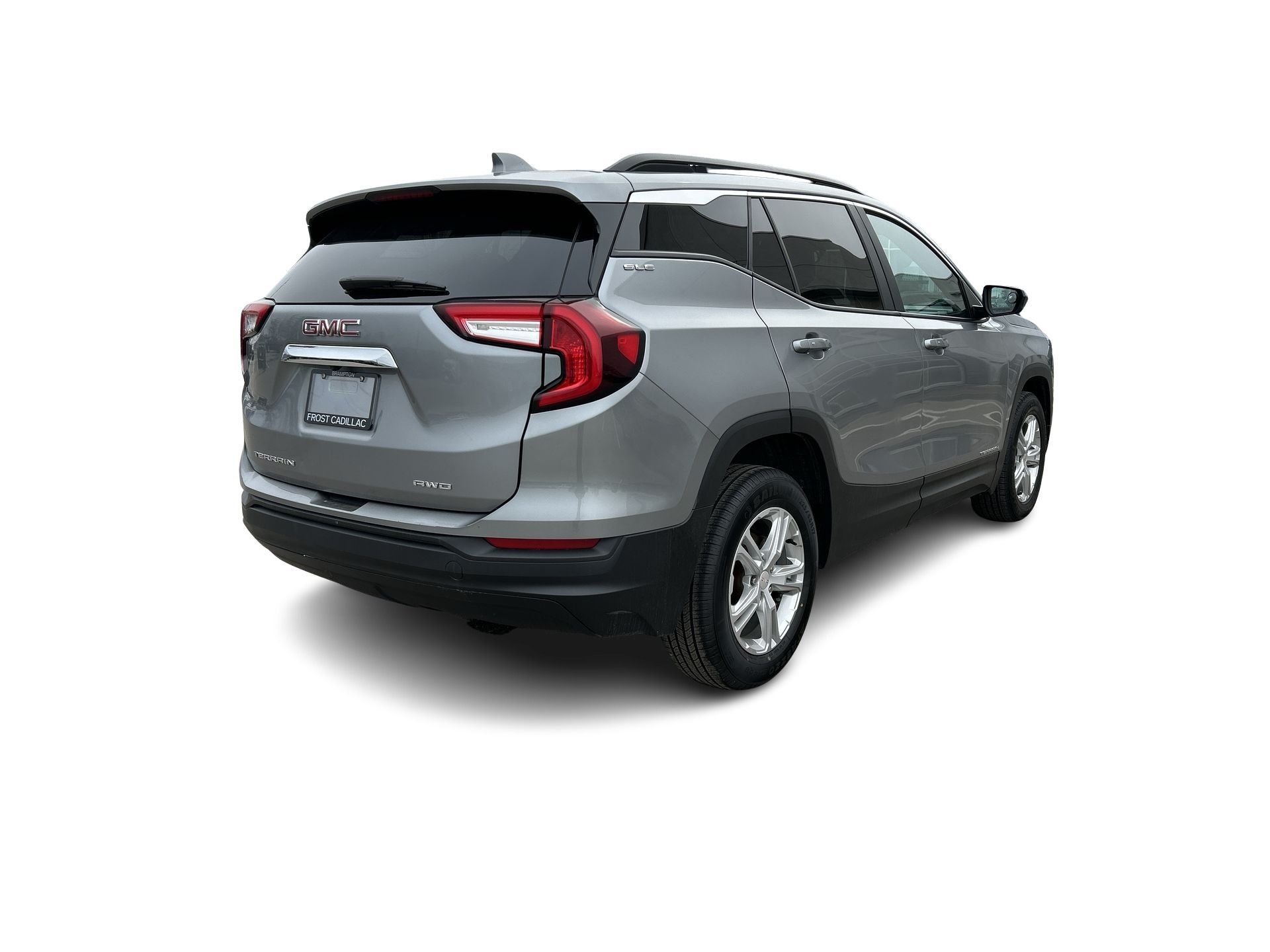 2023 GMC Terrain