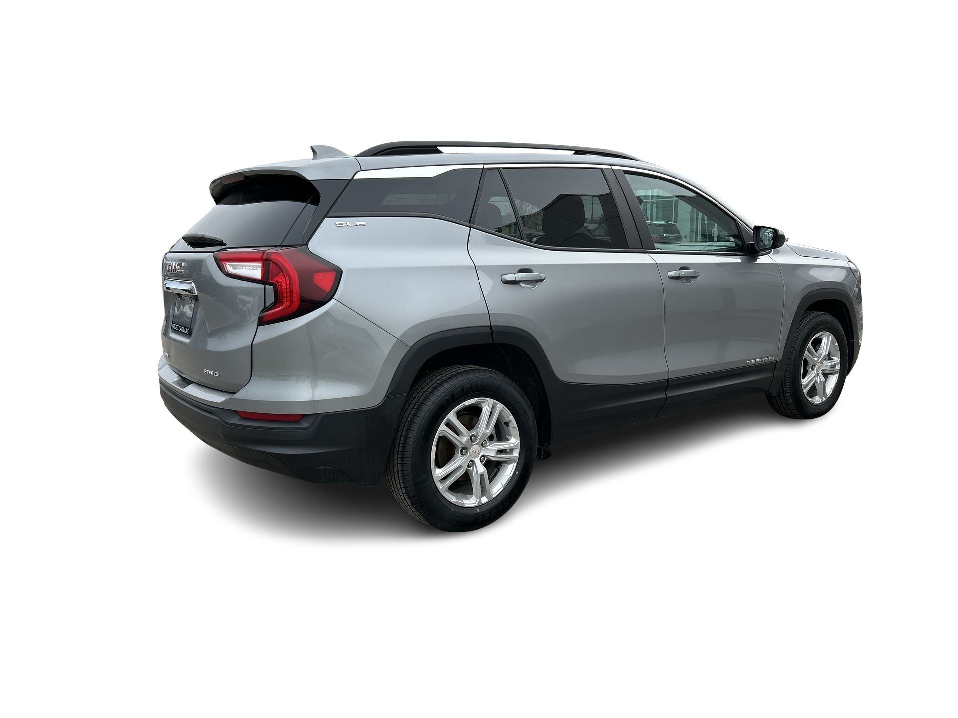 2023 GMC Terrain