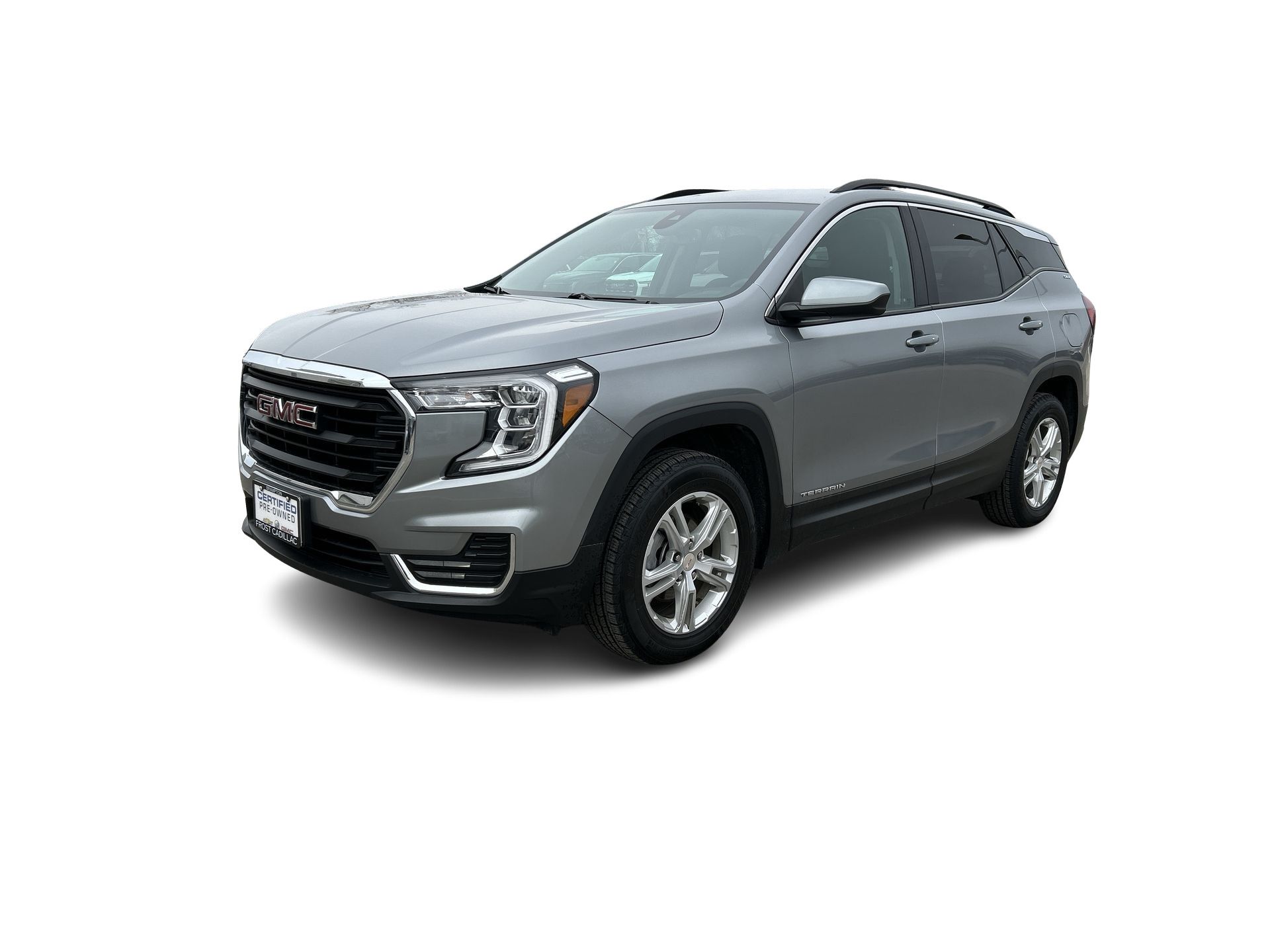 2023 GMC Terrain