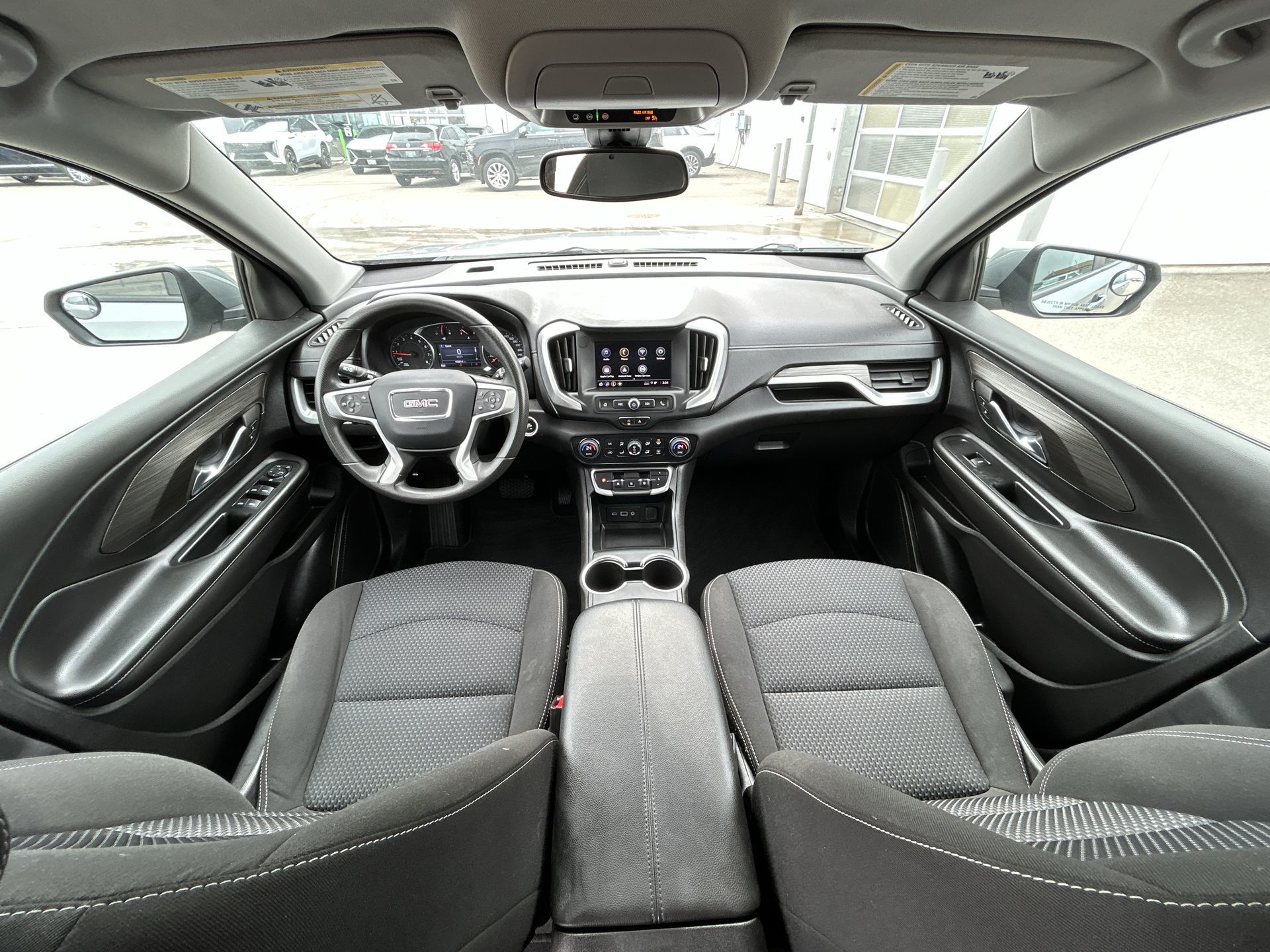 2023 GMC Terrain