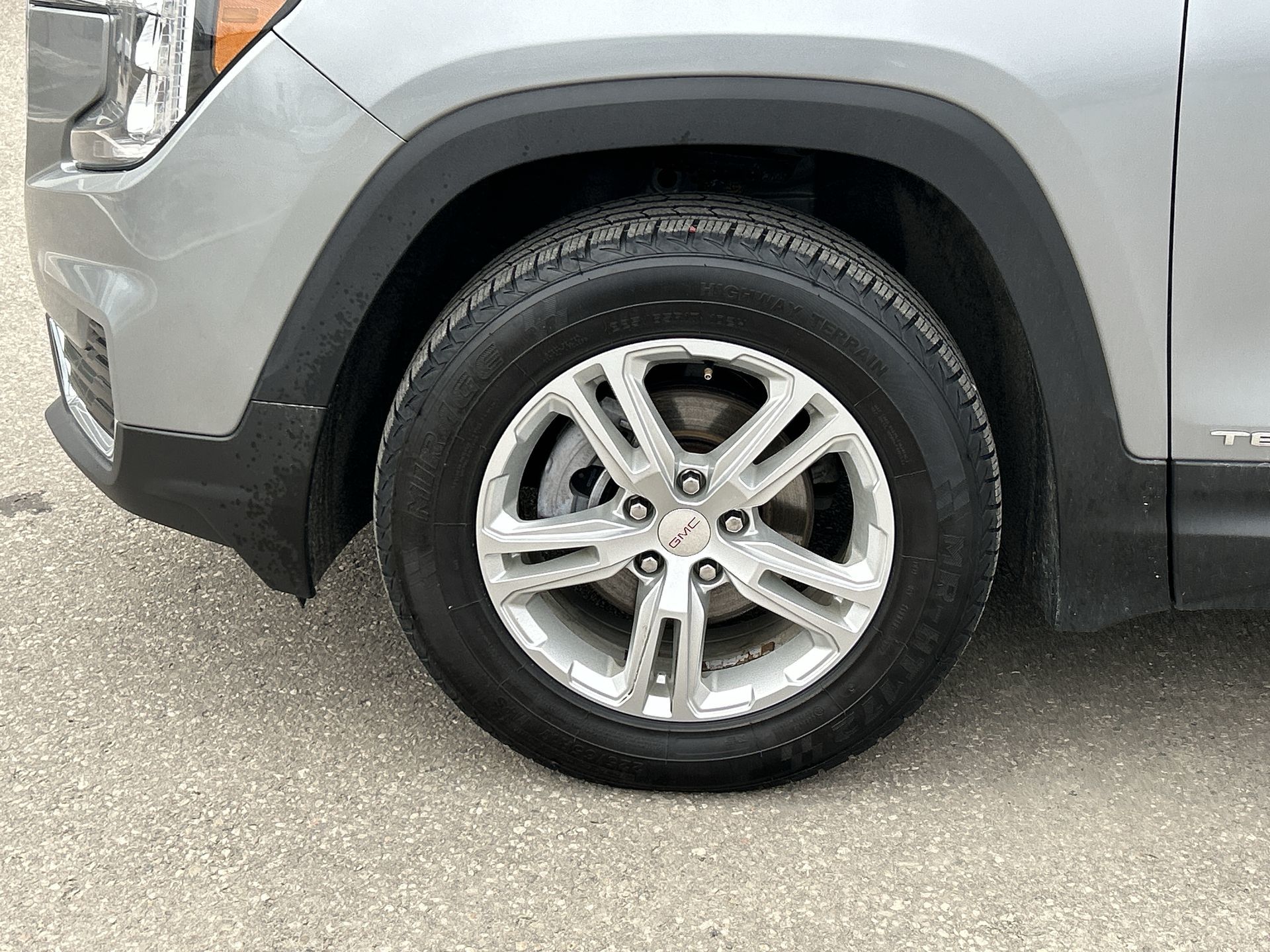 2023 GMC Terrain