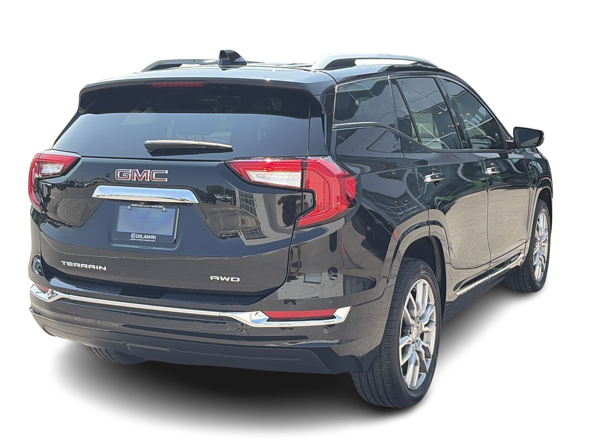 2023 GMC Terrain